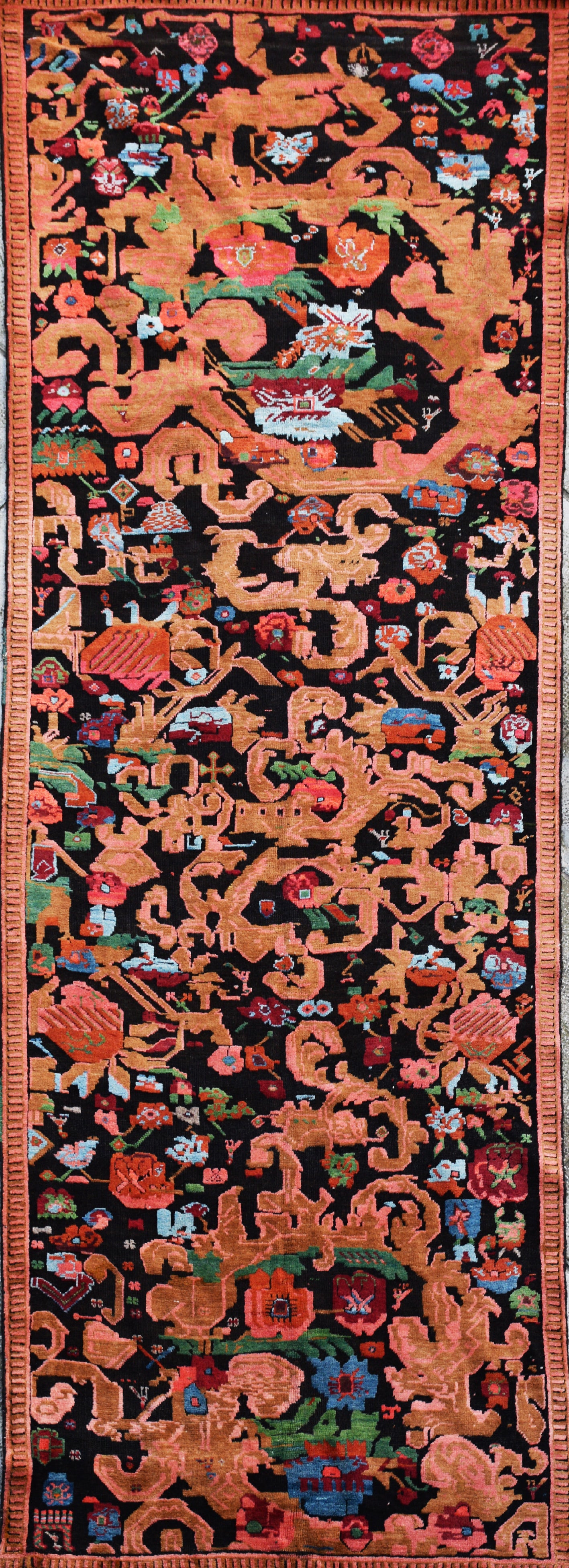 KARABAGH SHOUSHA CARPET