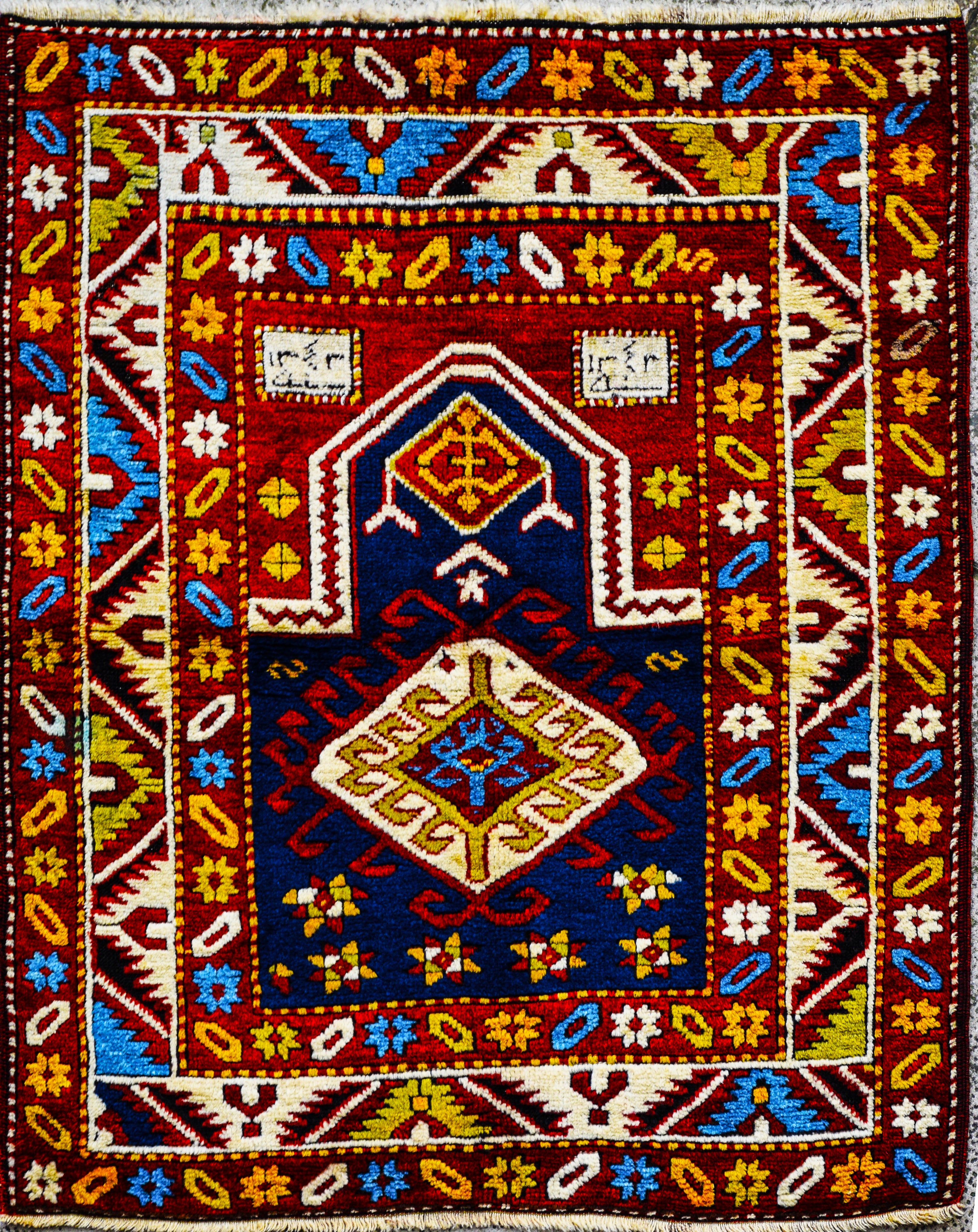 KAZAK FAKHLAR0 CARPET