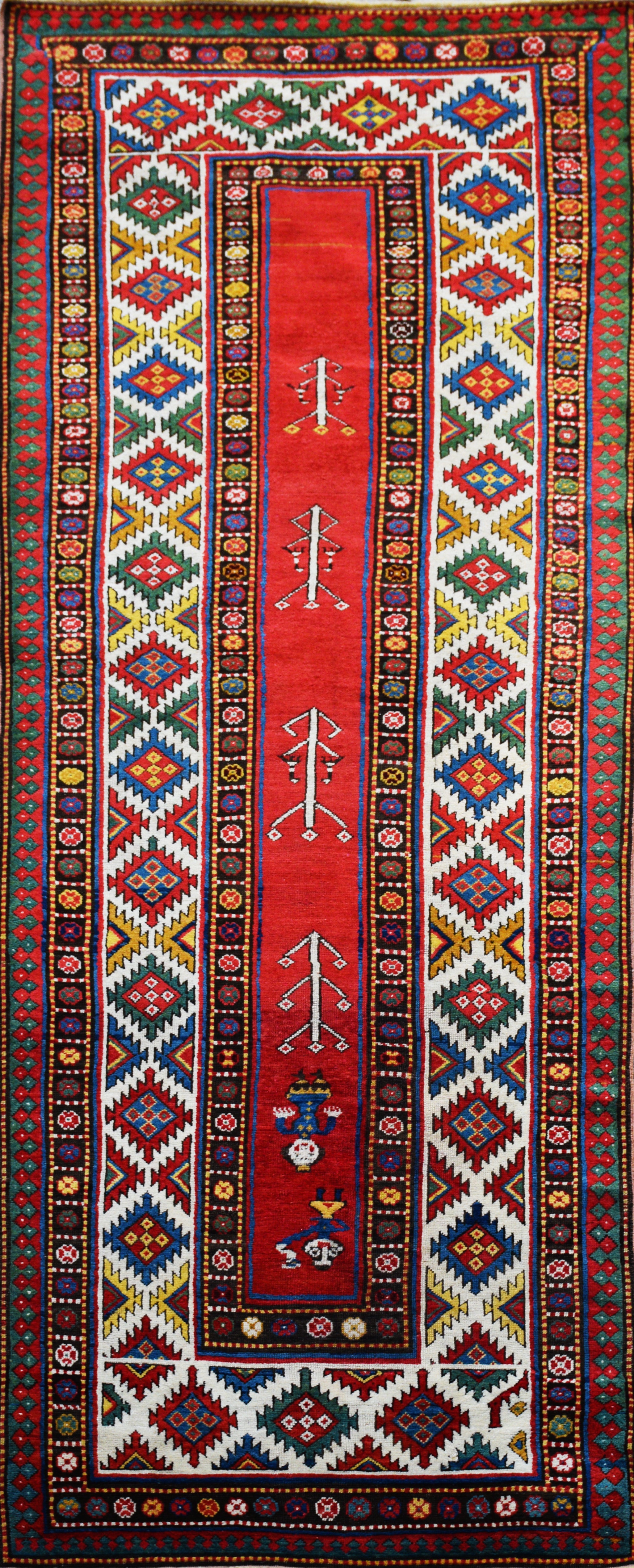 TALISH CARPET