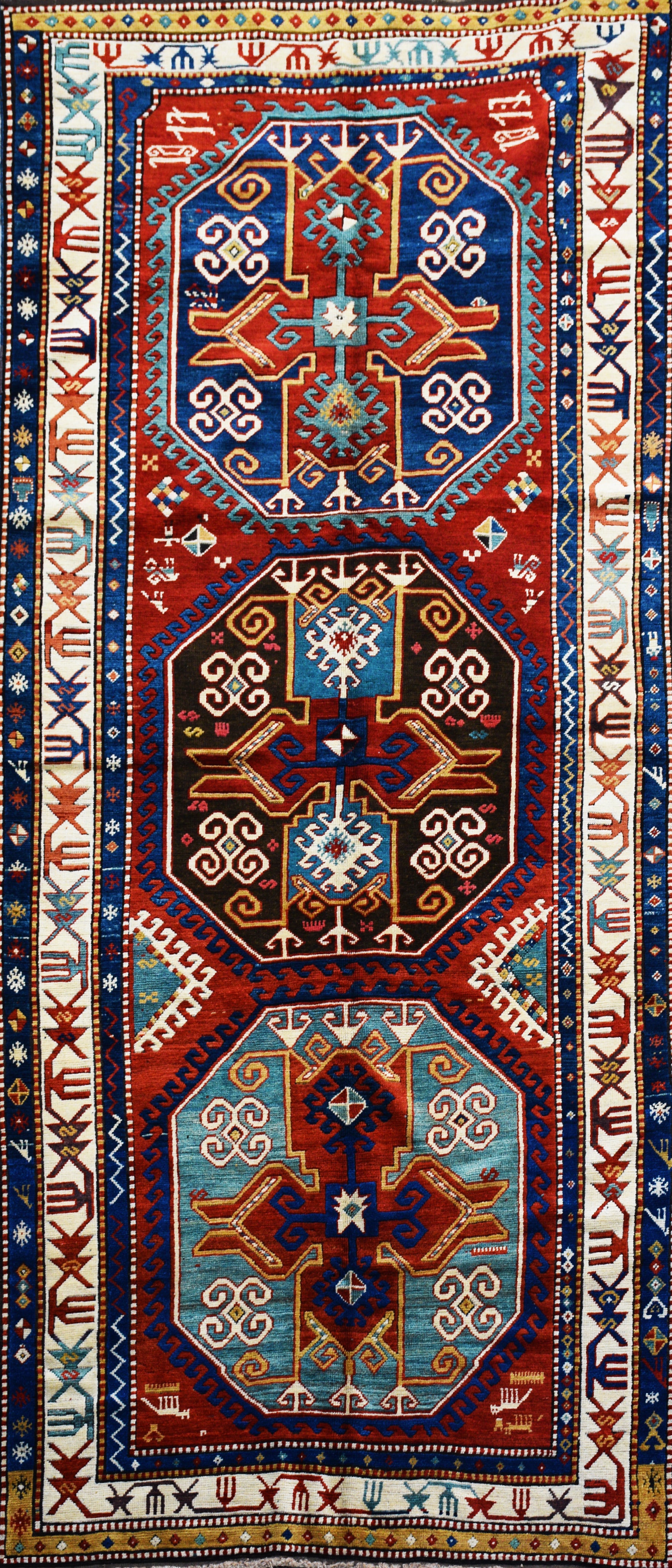 KAZAK LORIPAMBAK CARPET