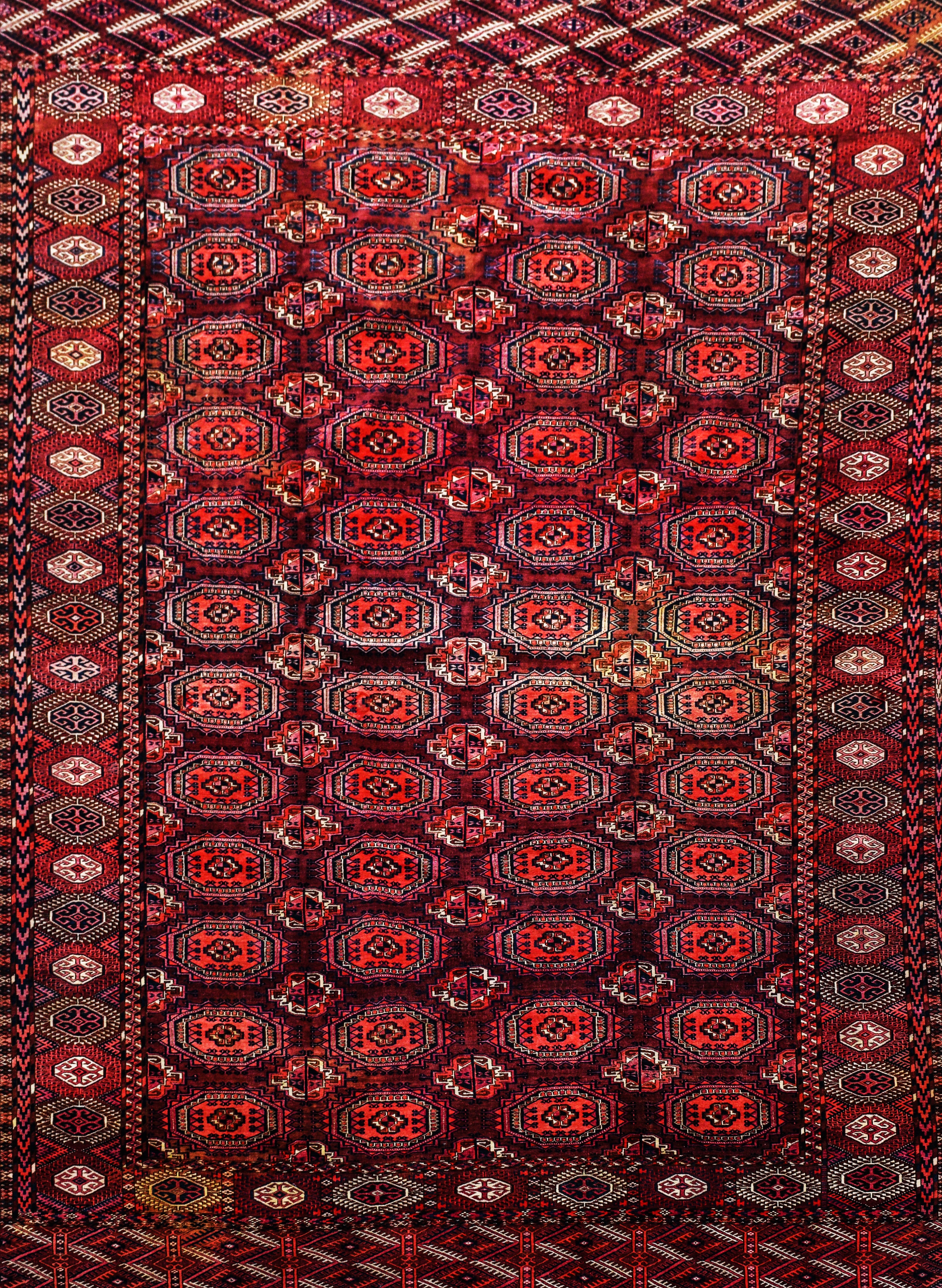 BOUKHARA SALOR CARPET