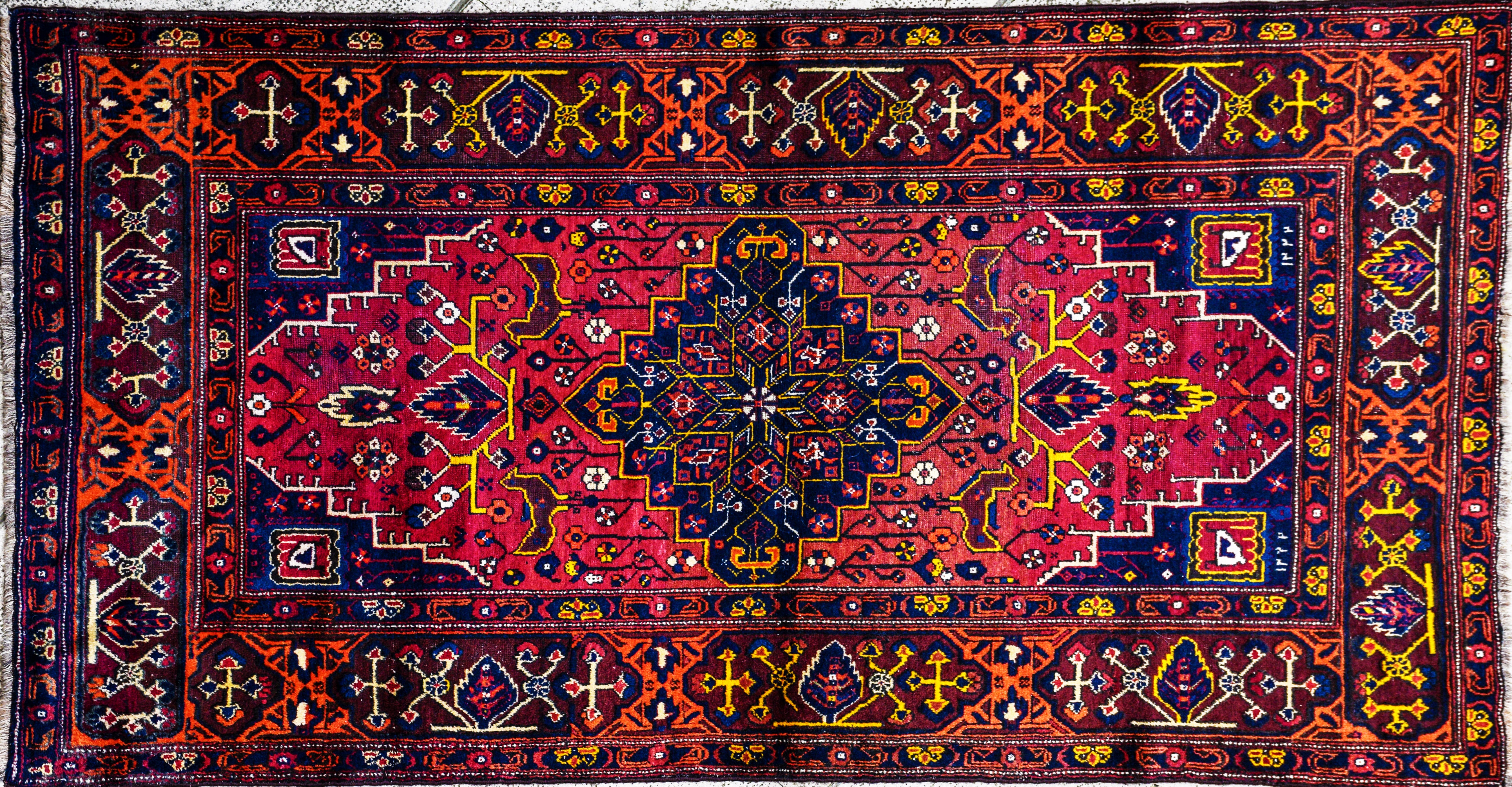 BELOUCH CARPET