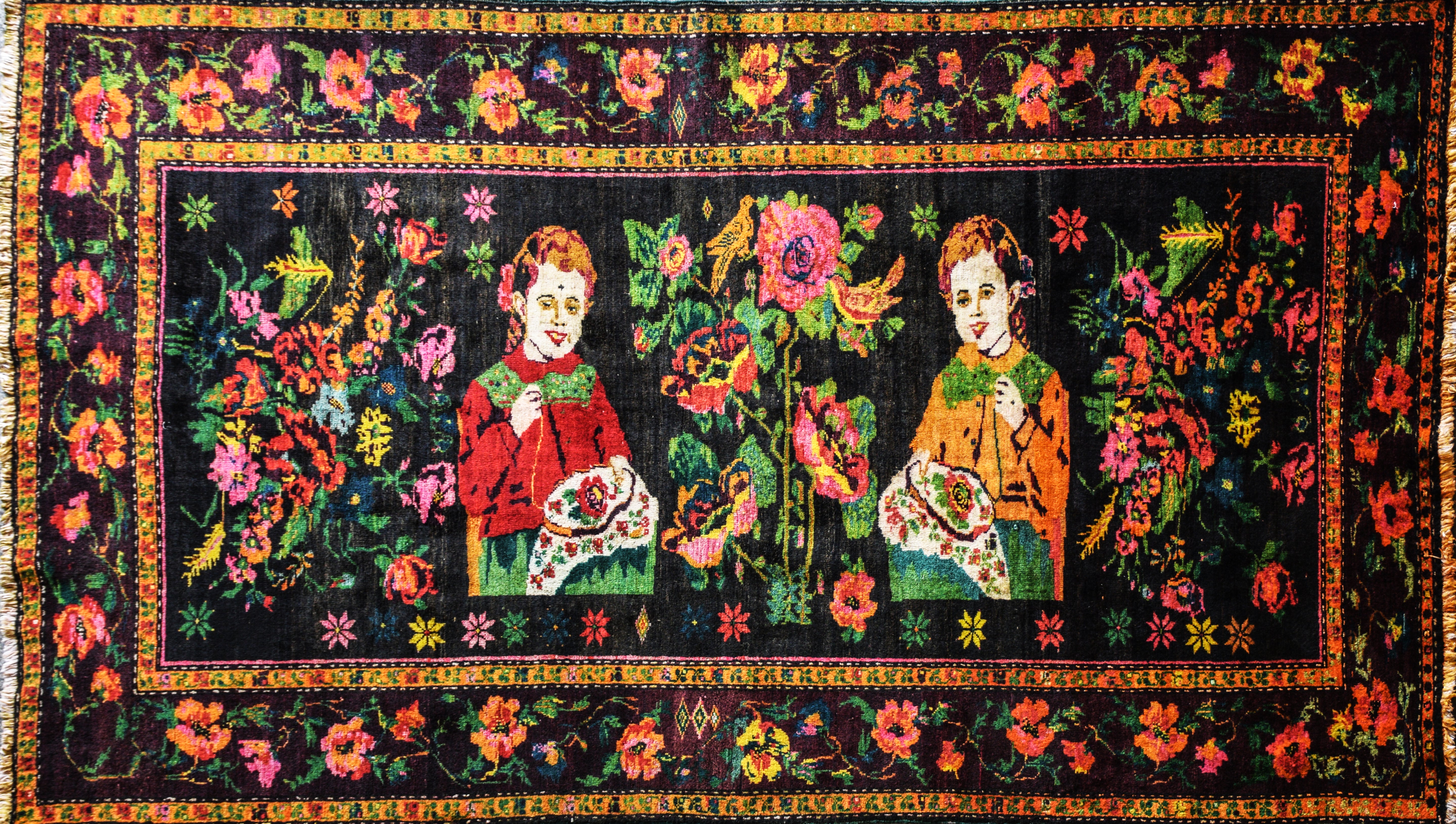 KARABAGH CARPET