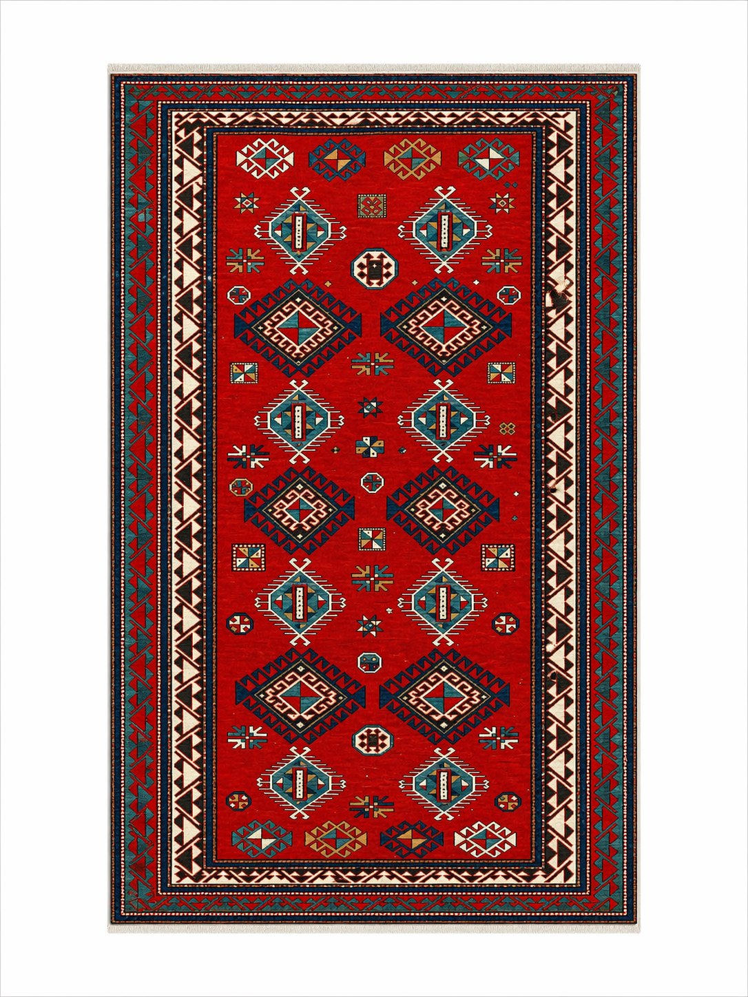 KAZAK BORDJALO CARPET