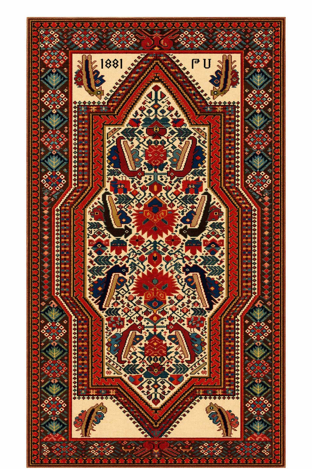 KARABAGH CARPET
