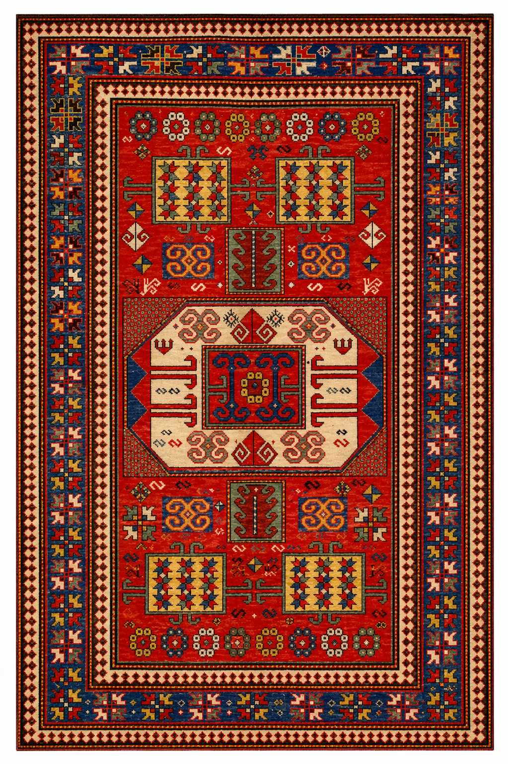 KAZAK KARATCHOV CARPET