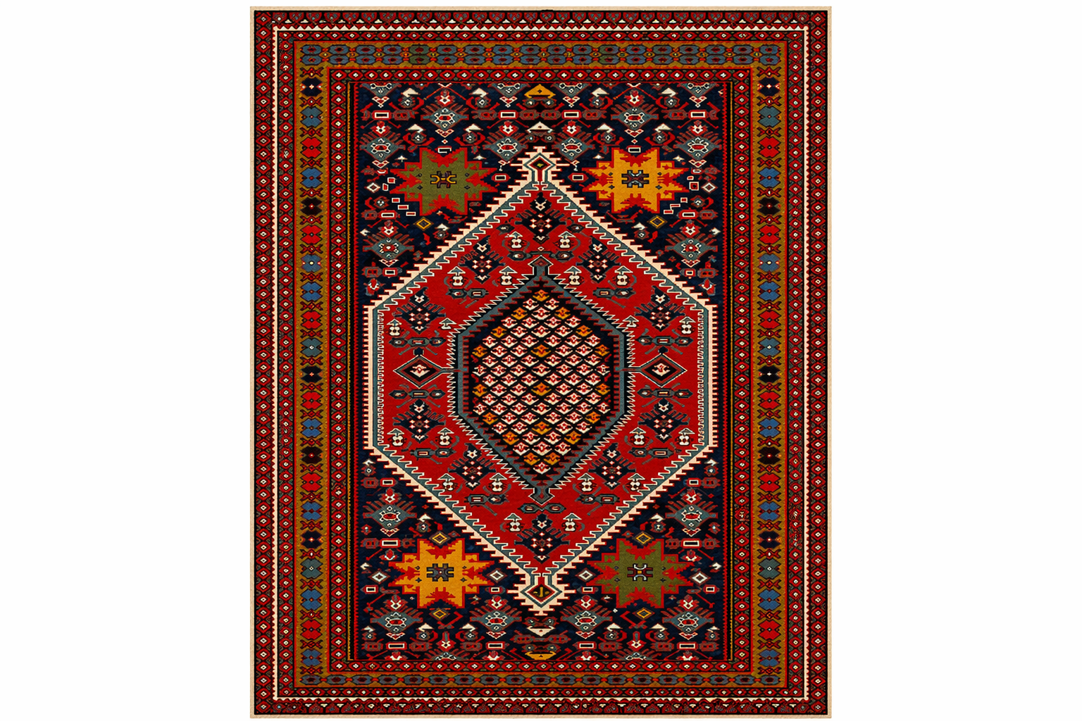 CHIRVAN CARPET