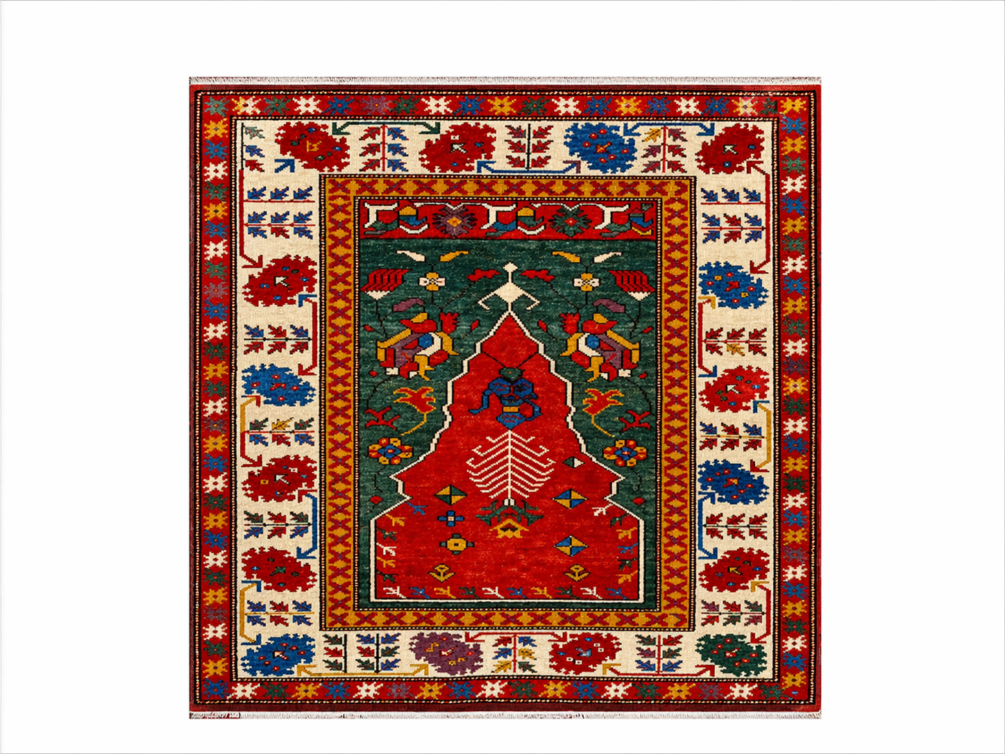 KERSHEHIR CARPET