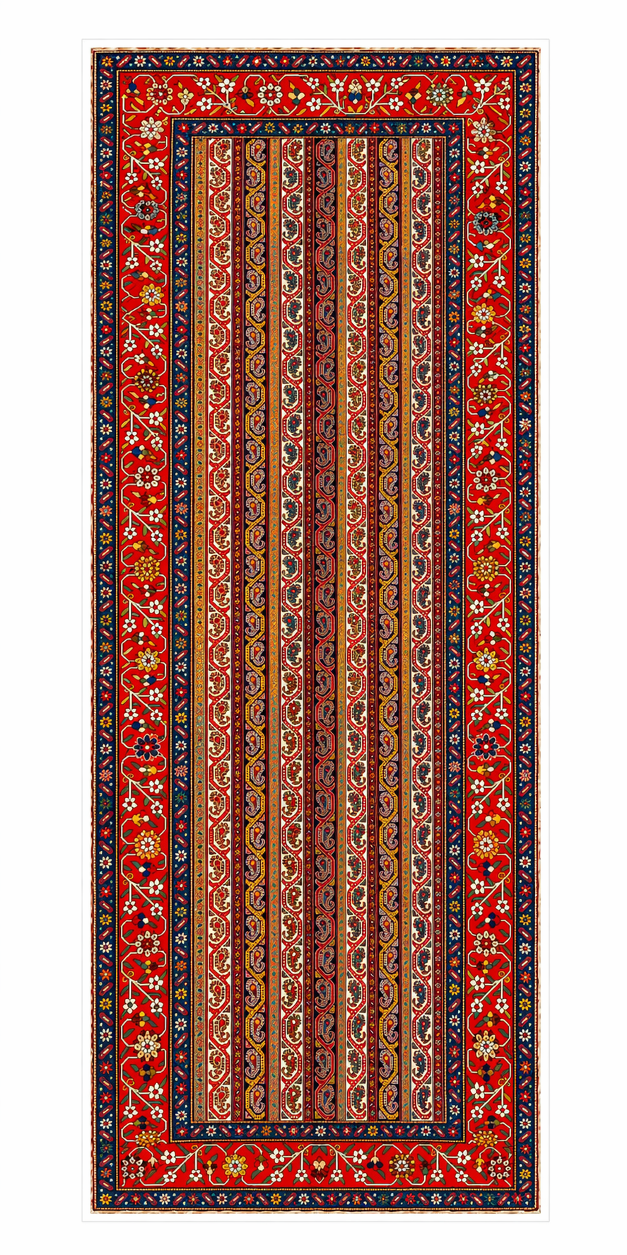 GENDGE KAZAK CARPET