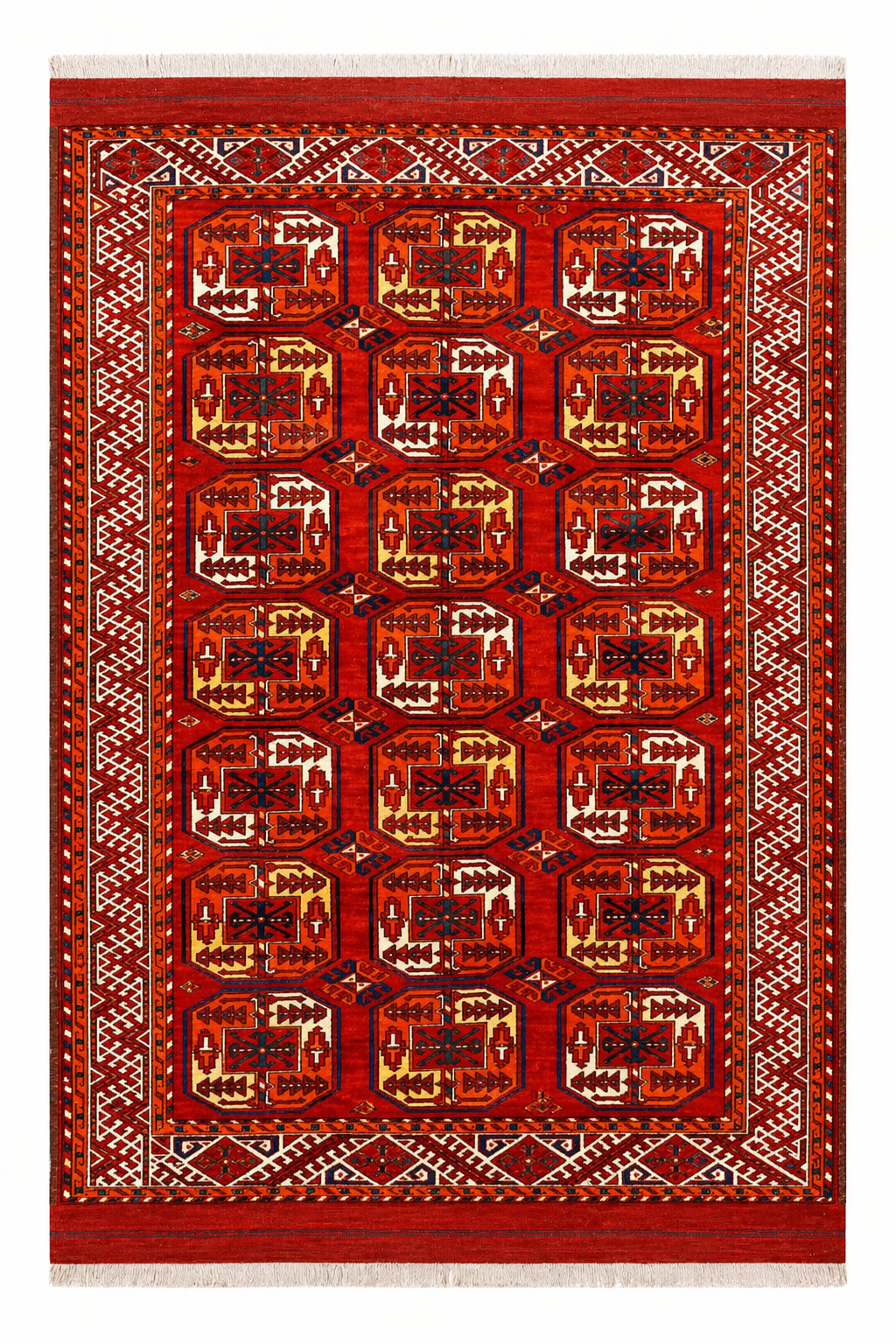 BOUKHARA CARPET