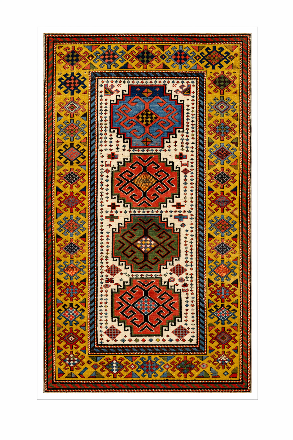 MOGHAN AKSRAFA CARPET
