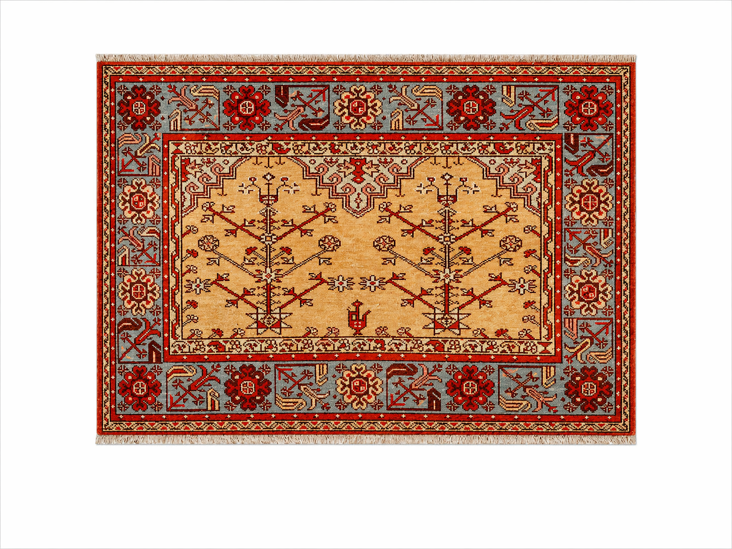 OUSHAG CARPET