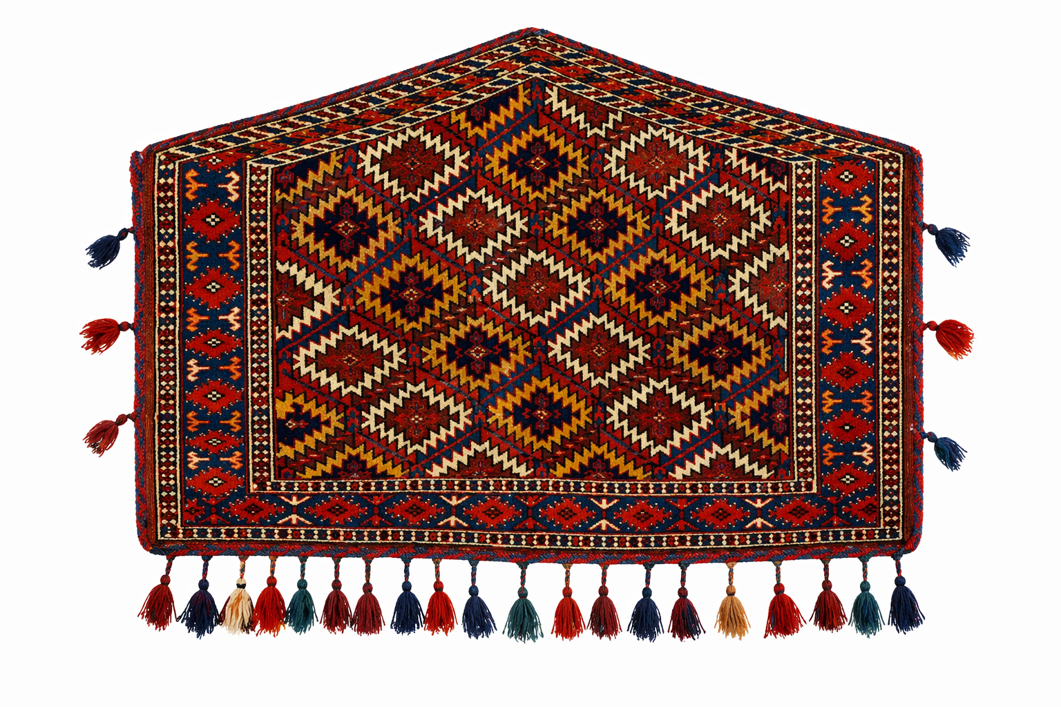 OSMALIK YASTIK ANTIQUE CARPET