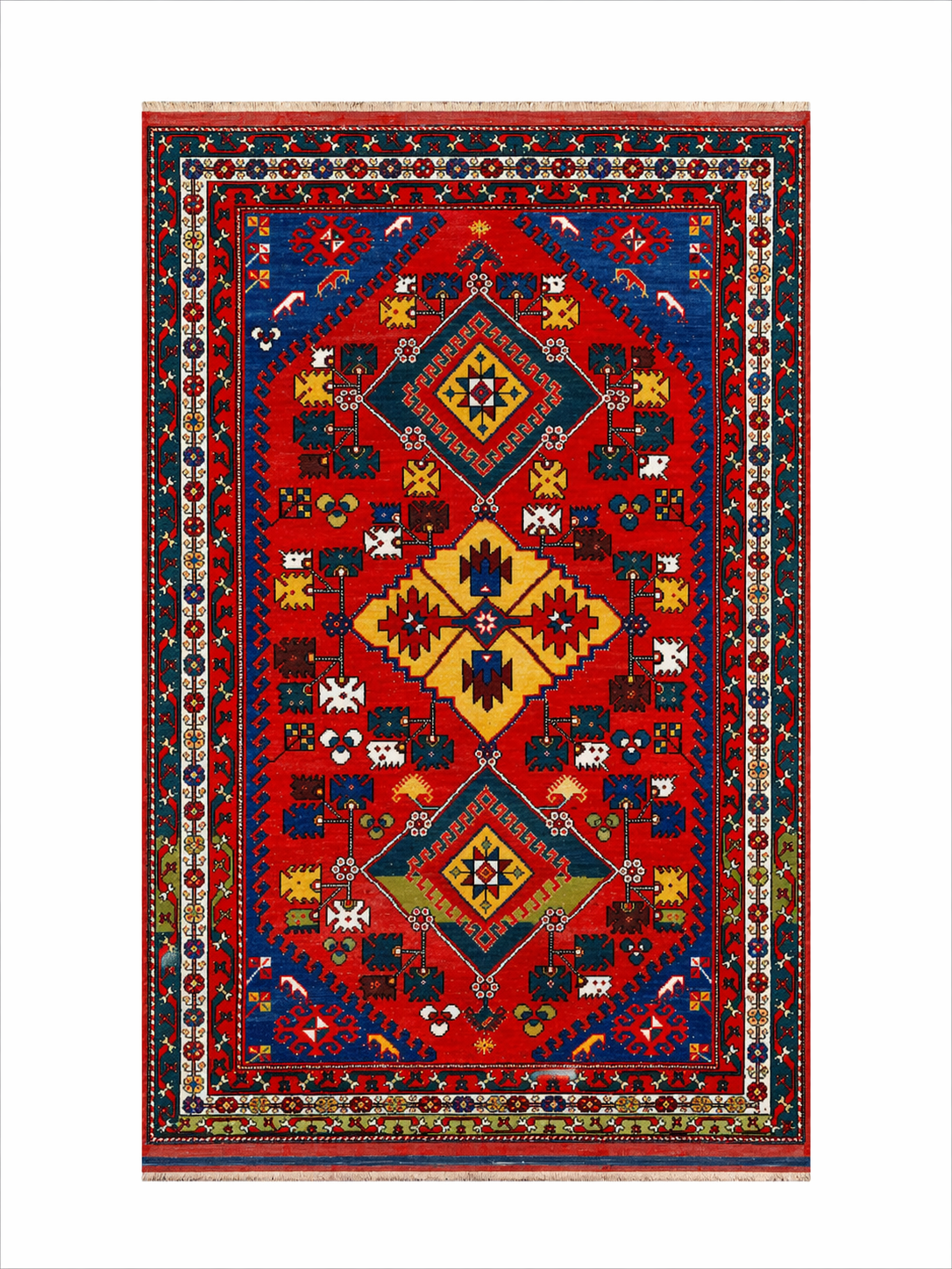 BERGAMA CARPET