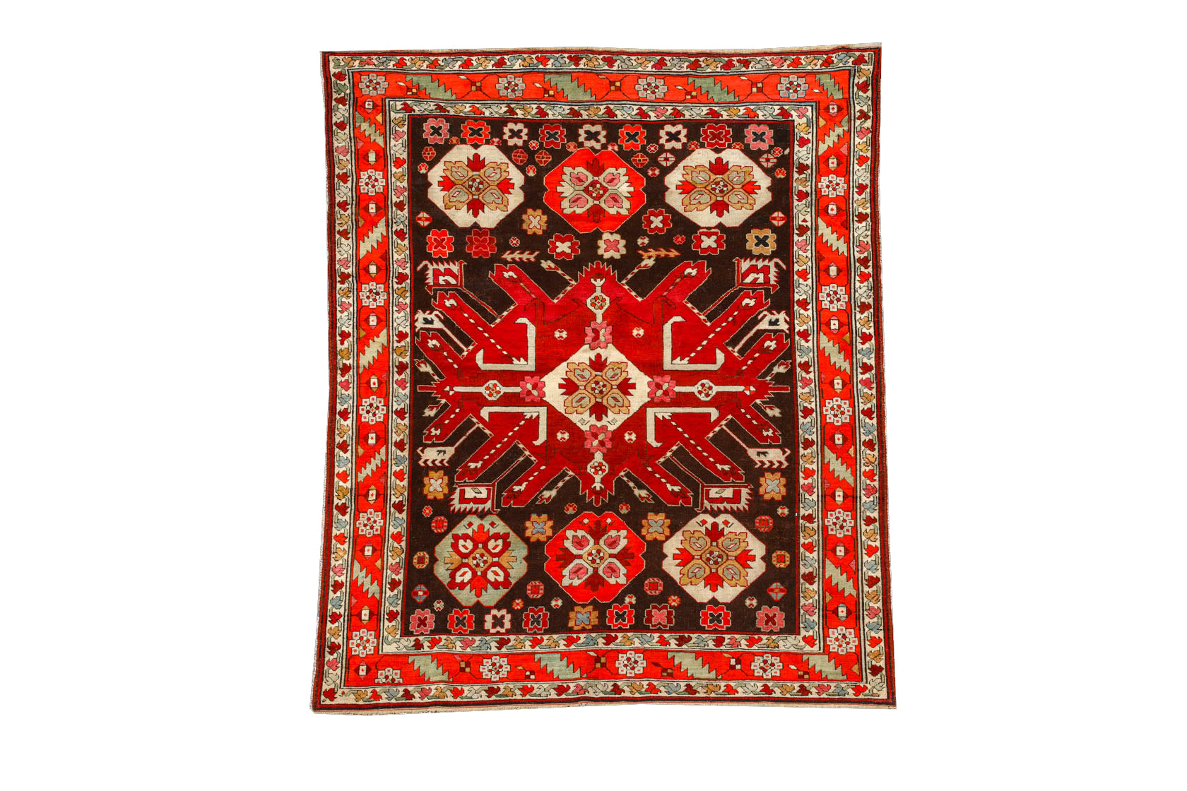ADLER KARABAGH CARPET