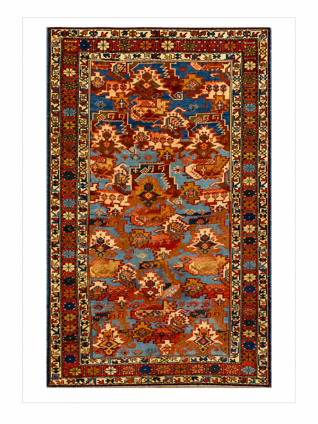 ALPAN KUBA CARPET