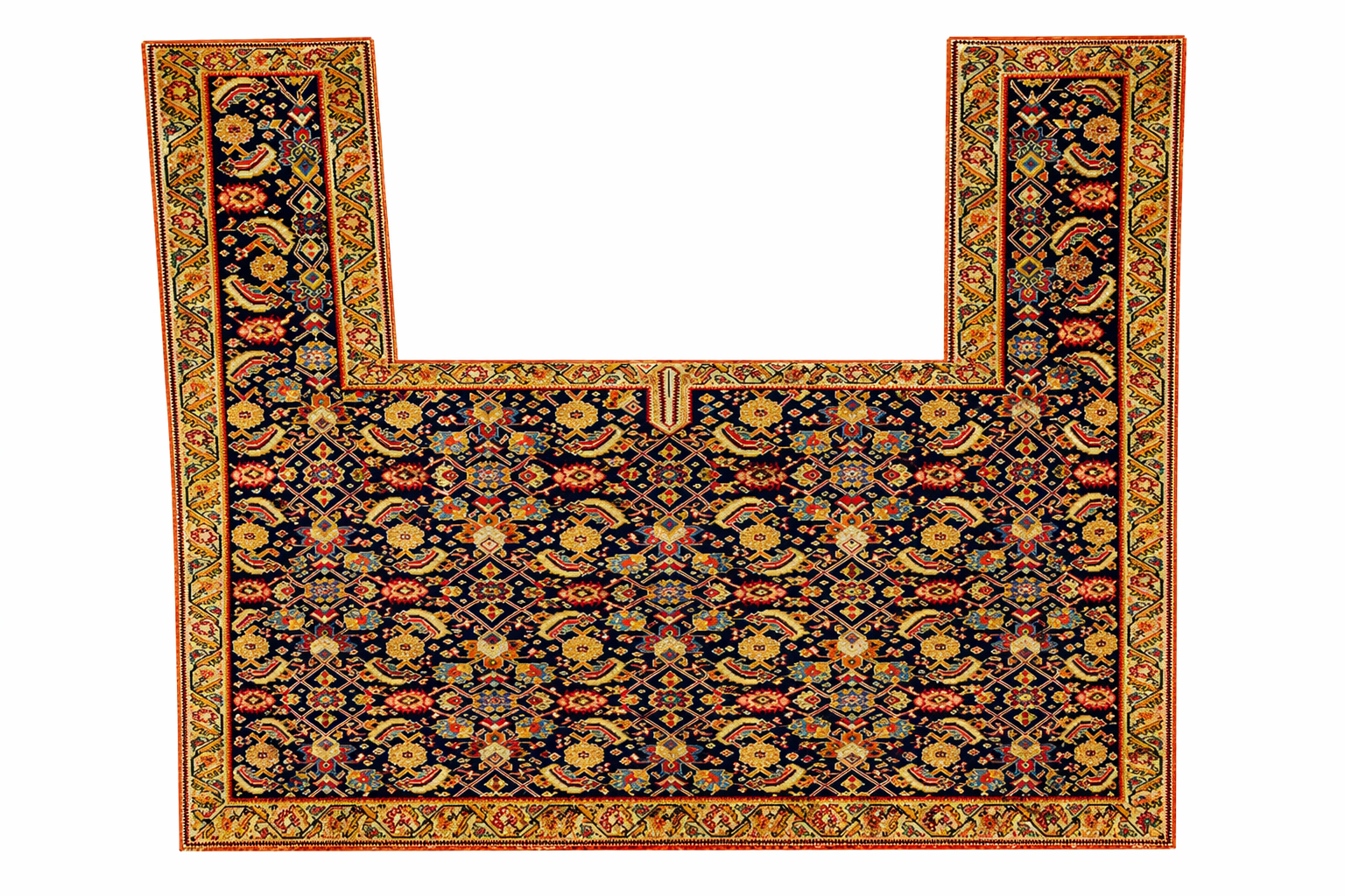 SENNEH KILIM CARPET