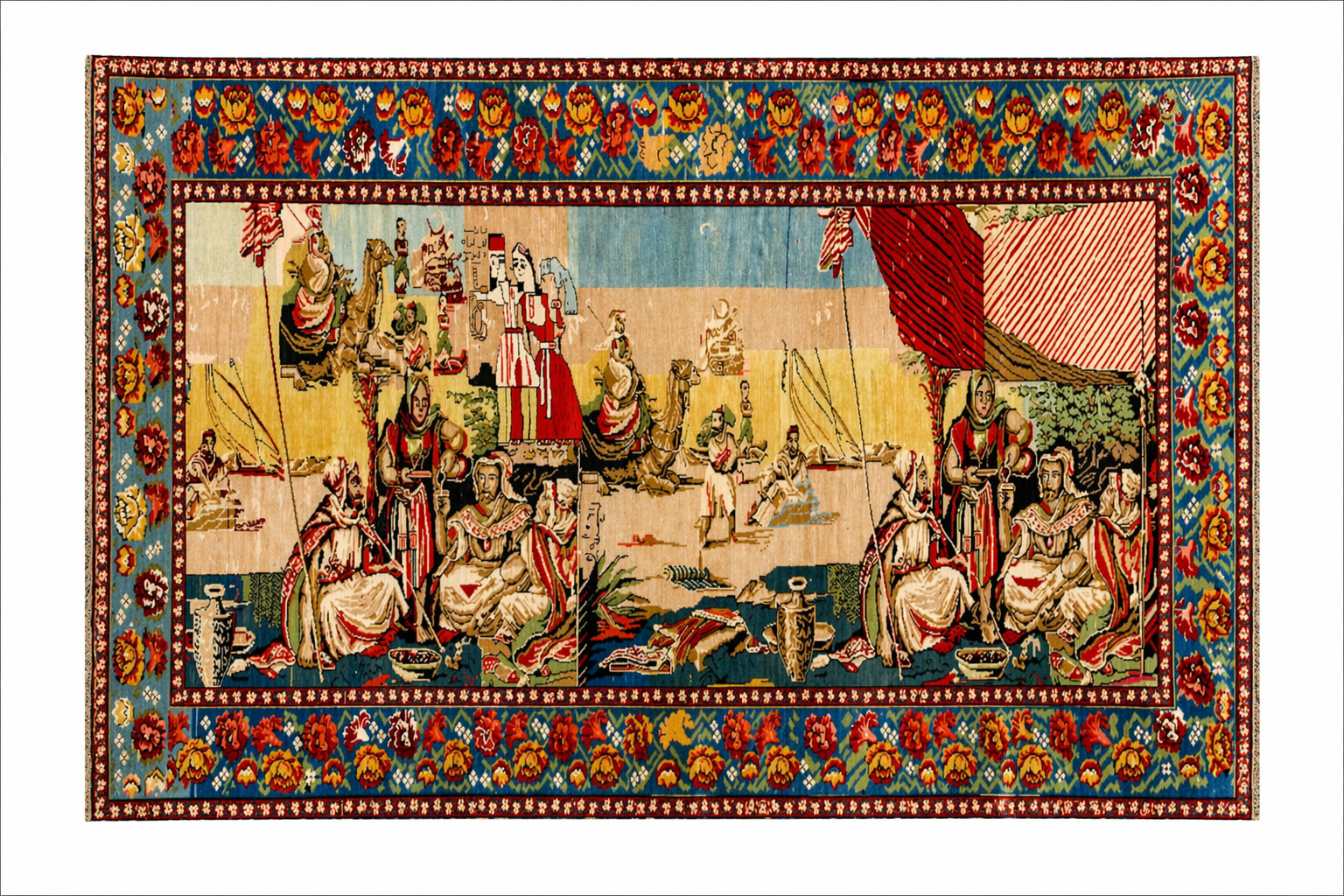 KUBA ZEIKHUR CARPET