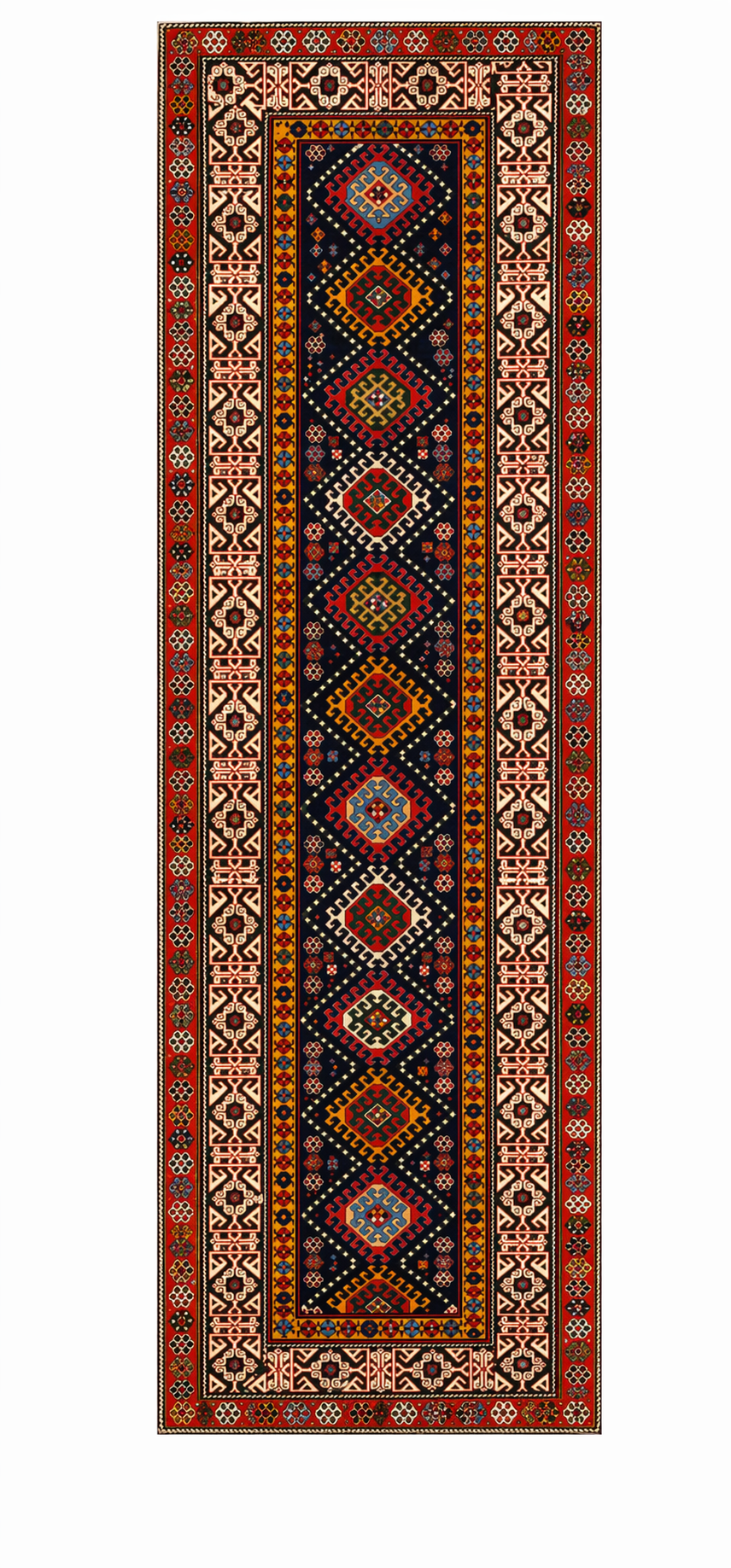 CHIRVAN SILIANI CARPET