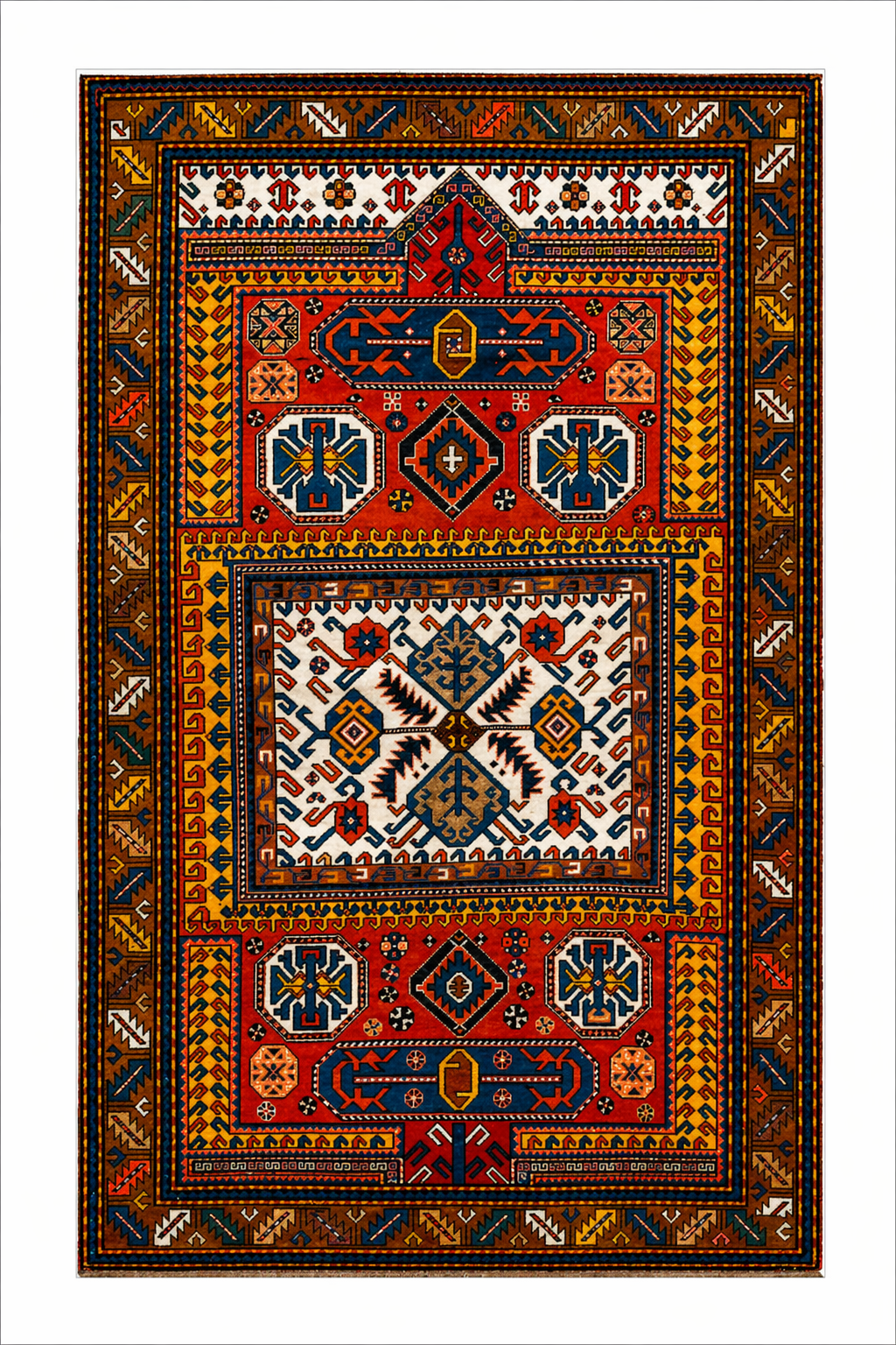 KAZAK FAKHLARO CARPET