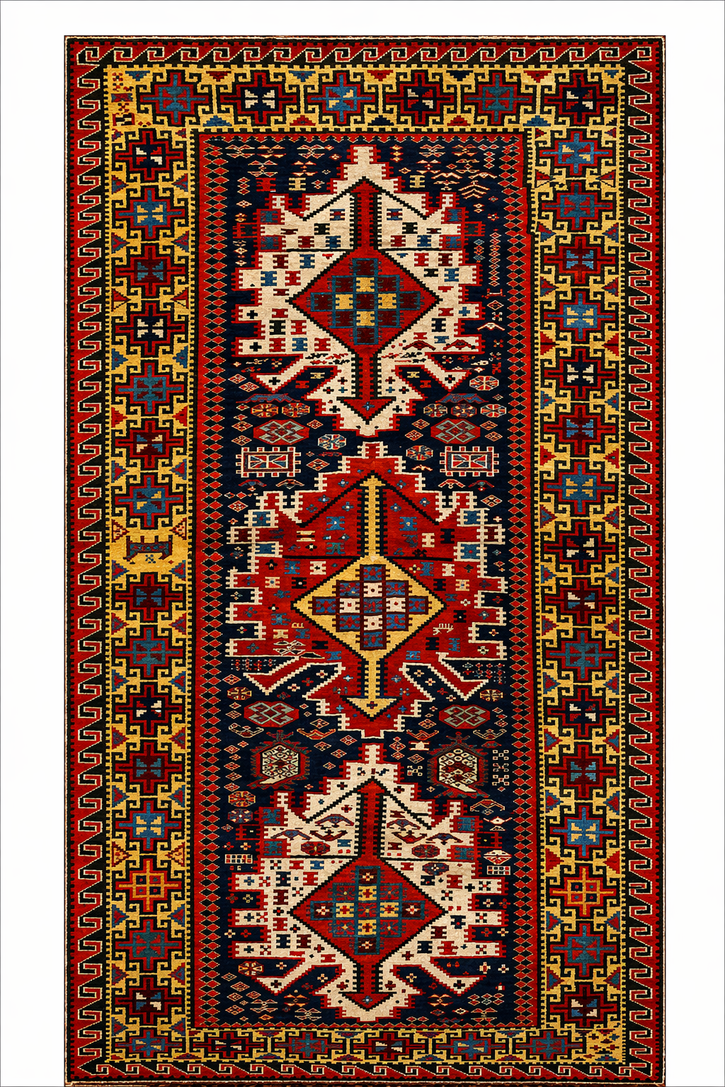 CHIRVAN CARPET