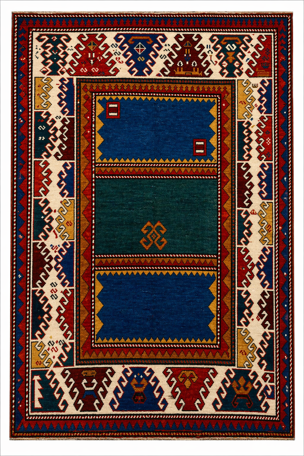 KAZAK BORDJALU CARPET