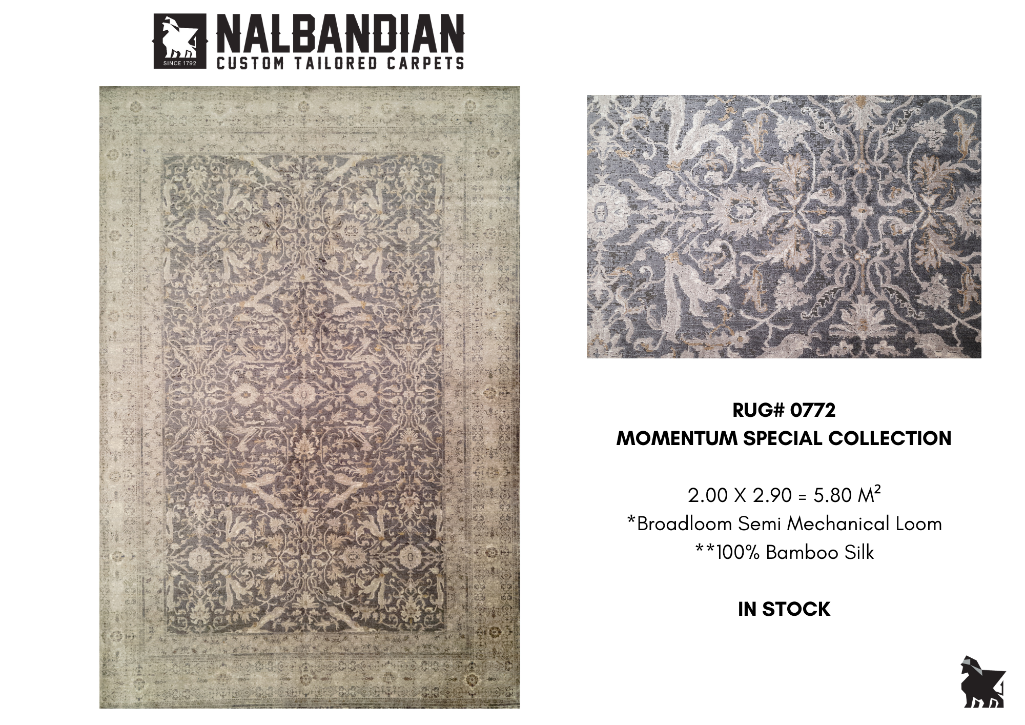 MOMENTUM SPECIAL CARPET