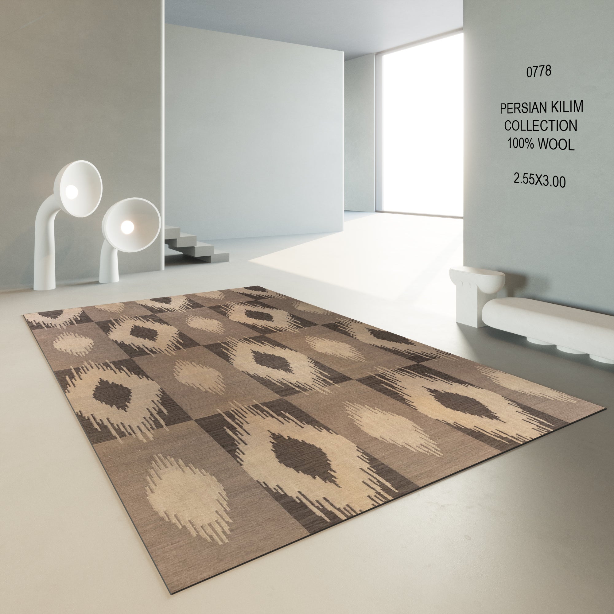 PERSIAN KILIM CARPET