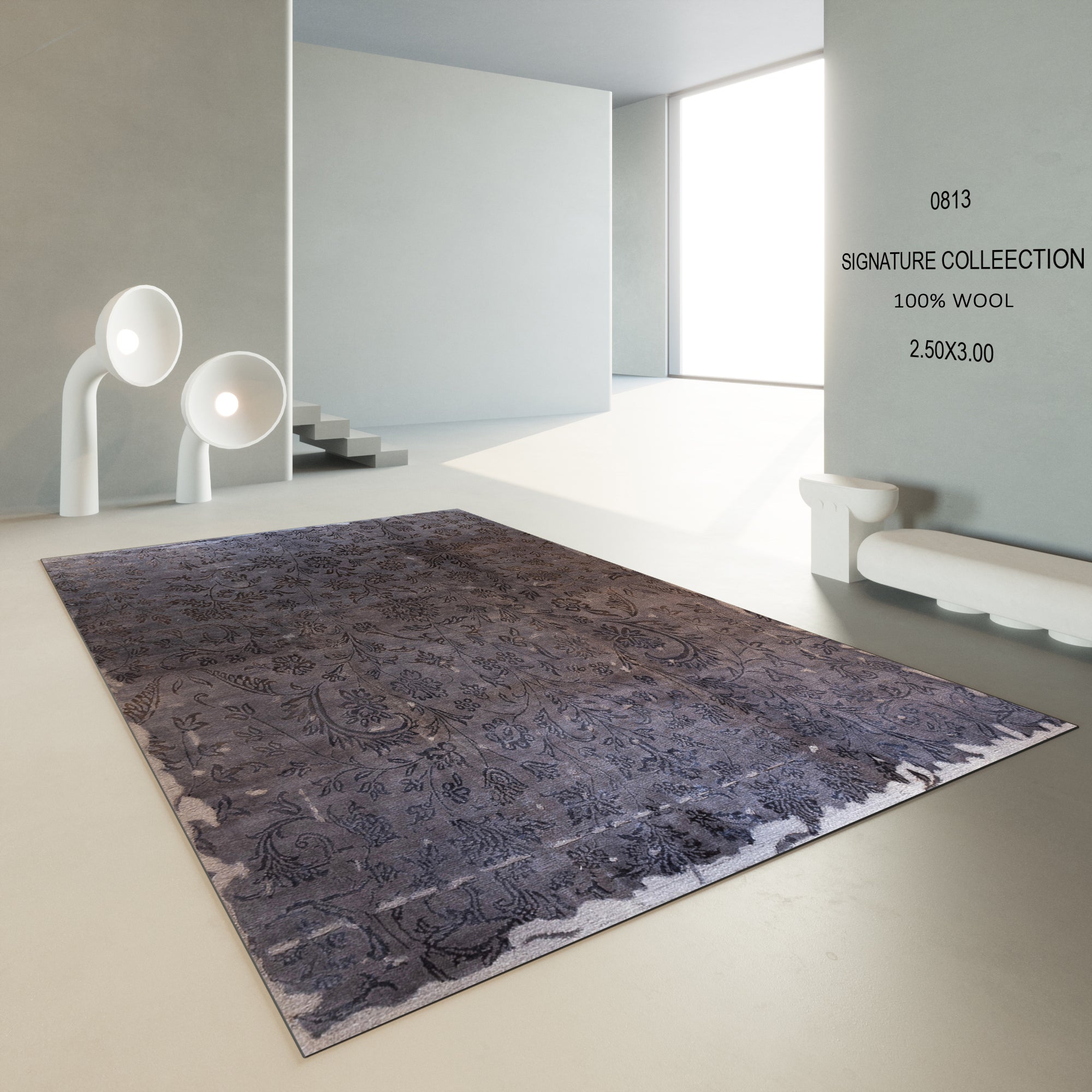 SIGNATURE CARPET