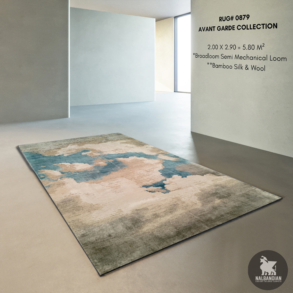 AVANT GARDE CARPET