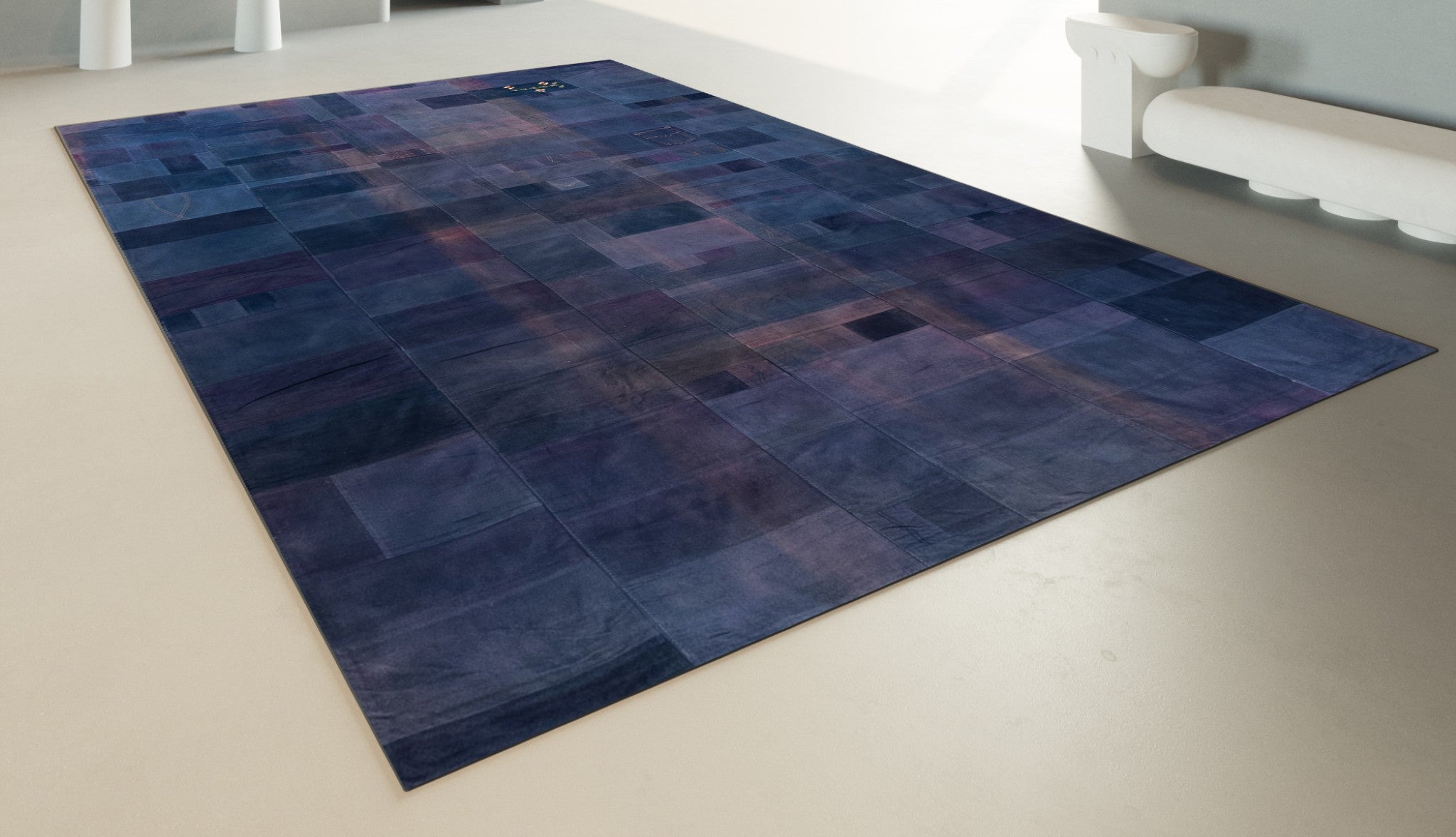 PATCHWORK CARPET
