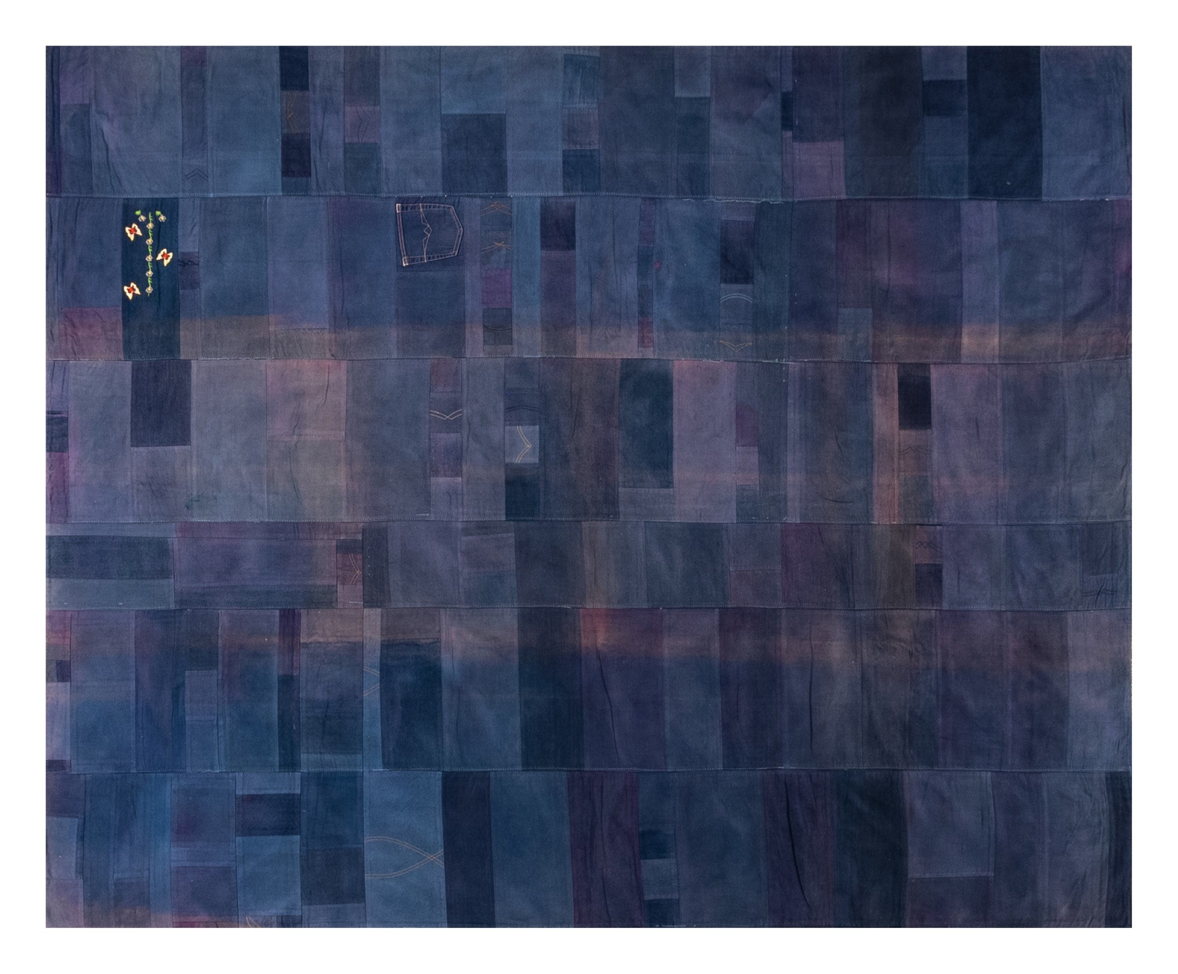 PATCHWORK CARPET