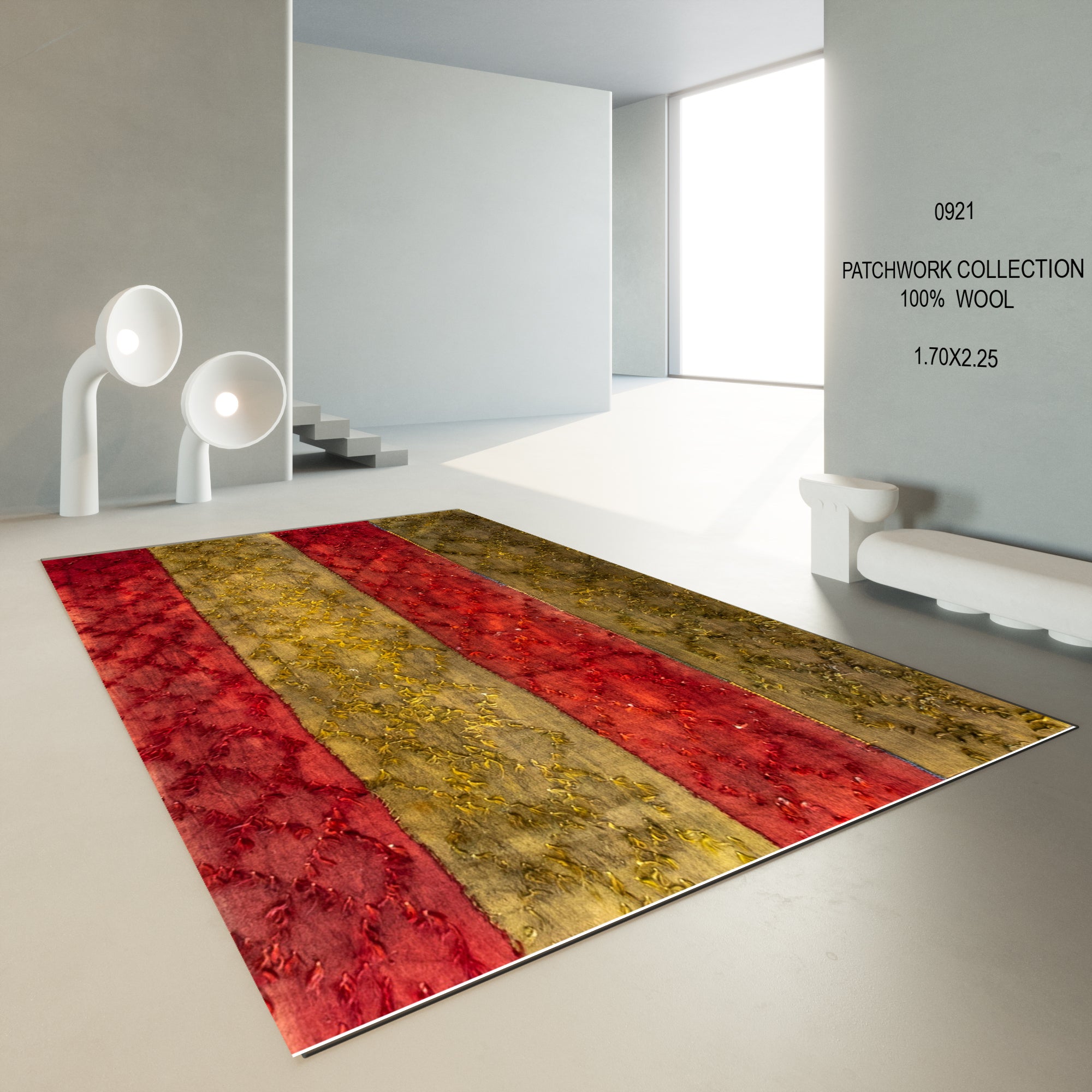 PATCHWORK CARPET