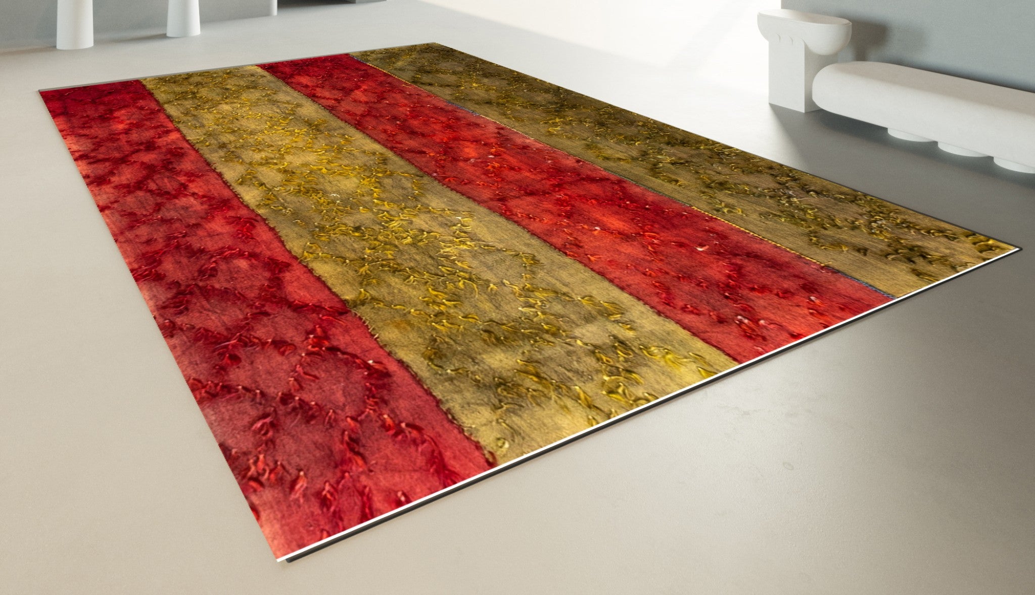 PATCHWORK CARPET