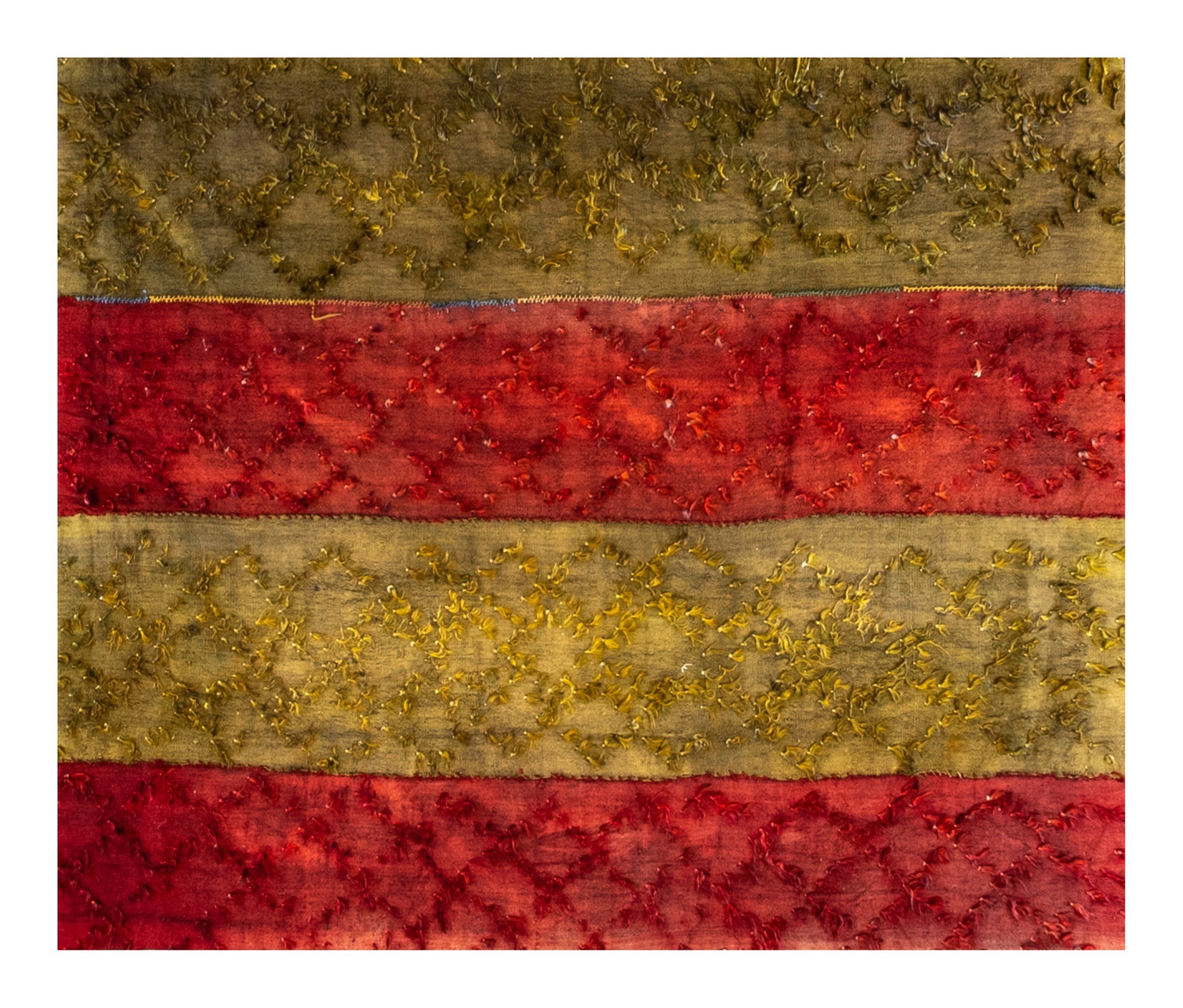 PATCHWORK CARPET