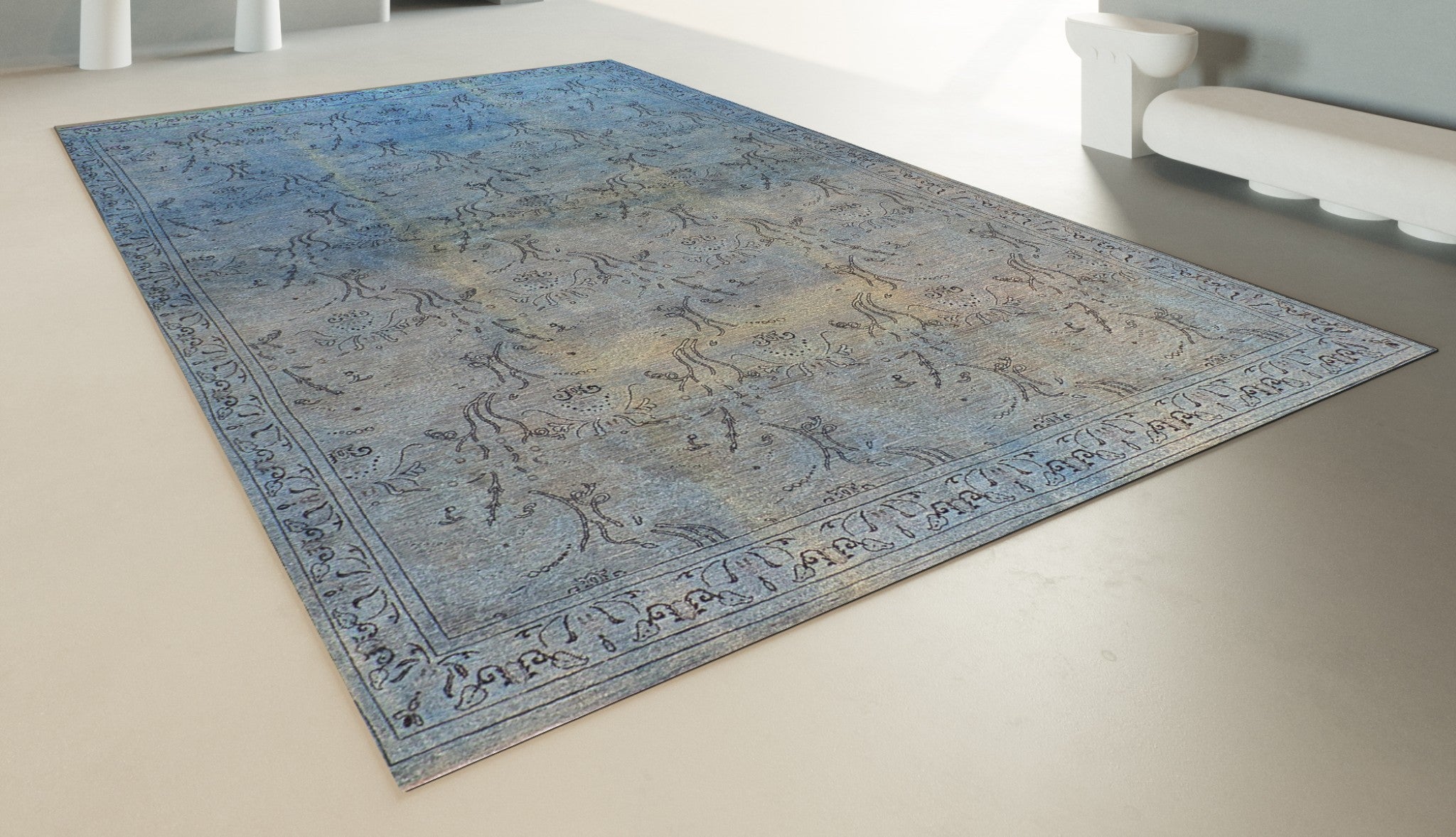 VINTAGE CARPET