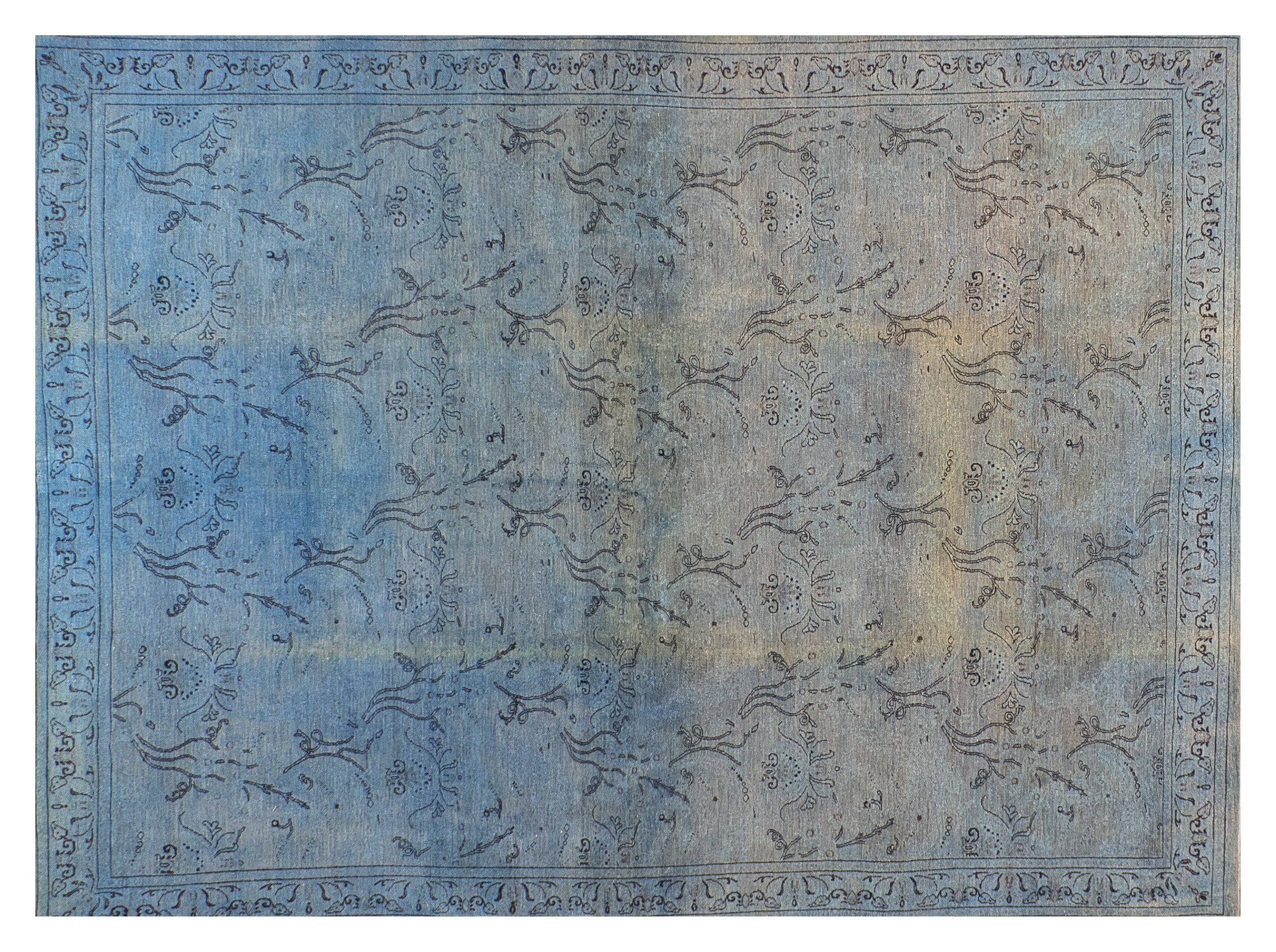 VINTAGE CARPET