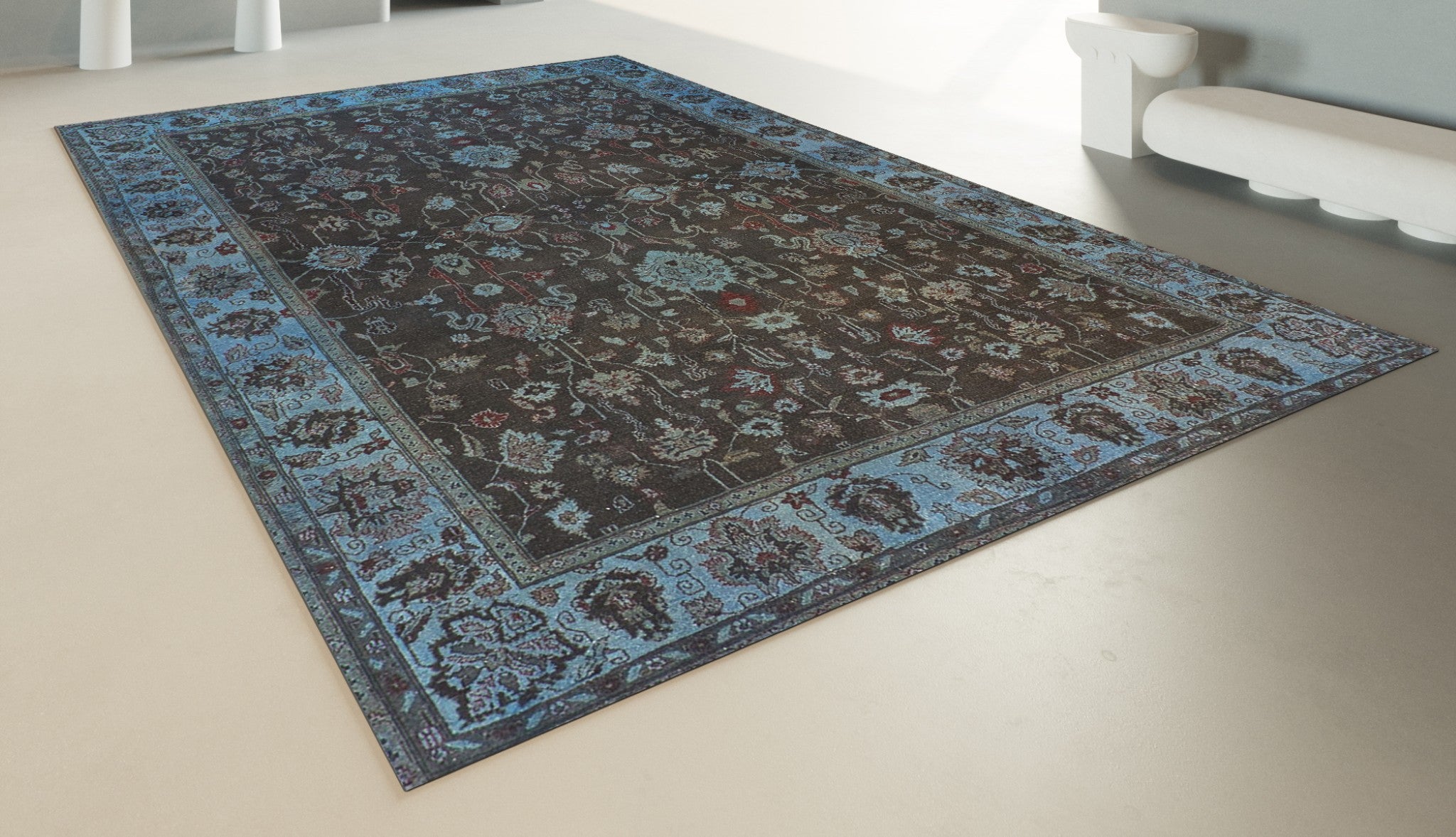 VINTAGE CARPET