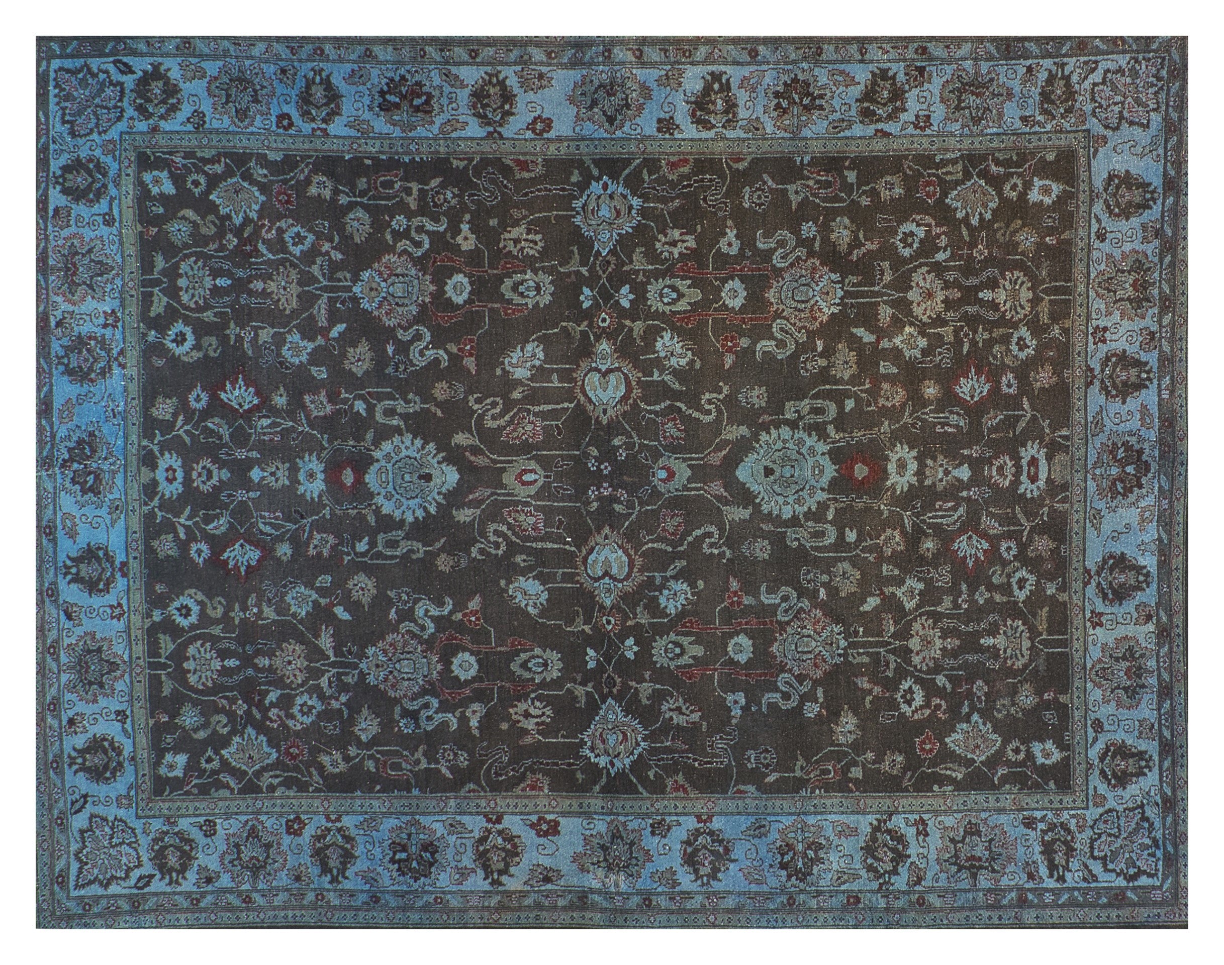 VINTAGE CARPET