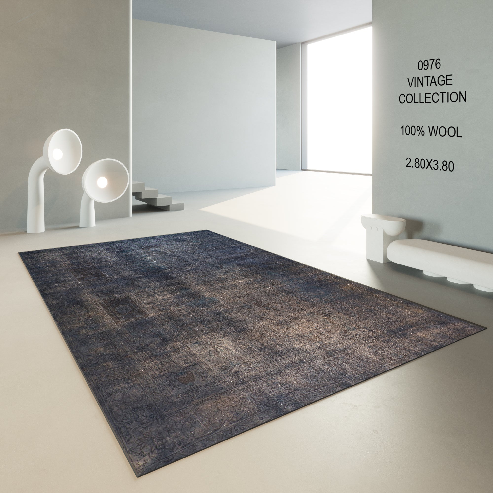 VINTAGE CARPET