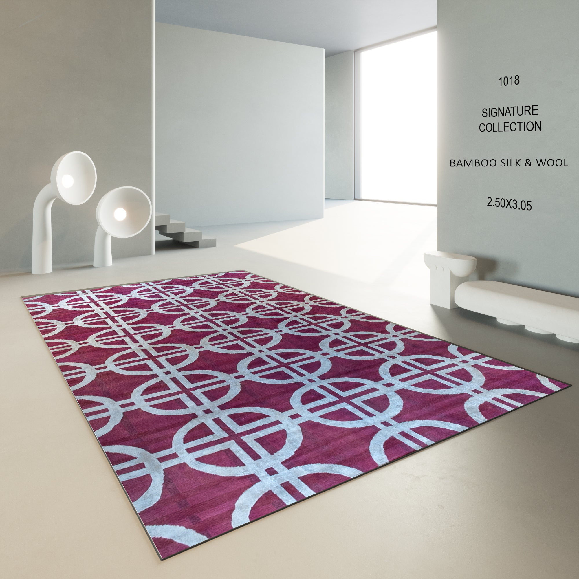 SIGNATURE CARPET