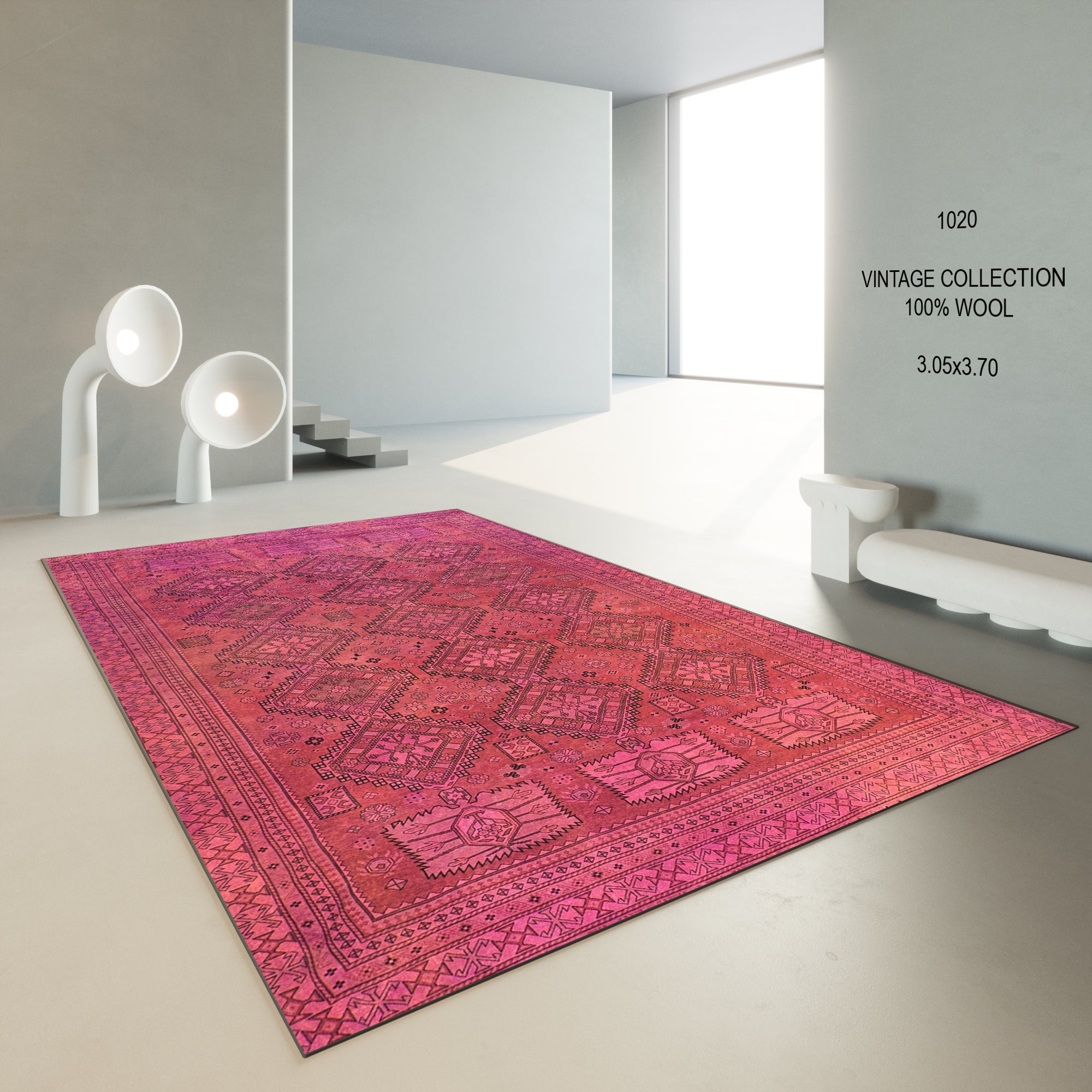 VINTAGE CARPET
