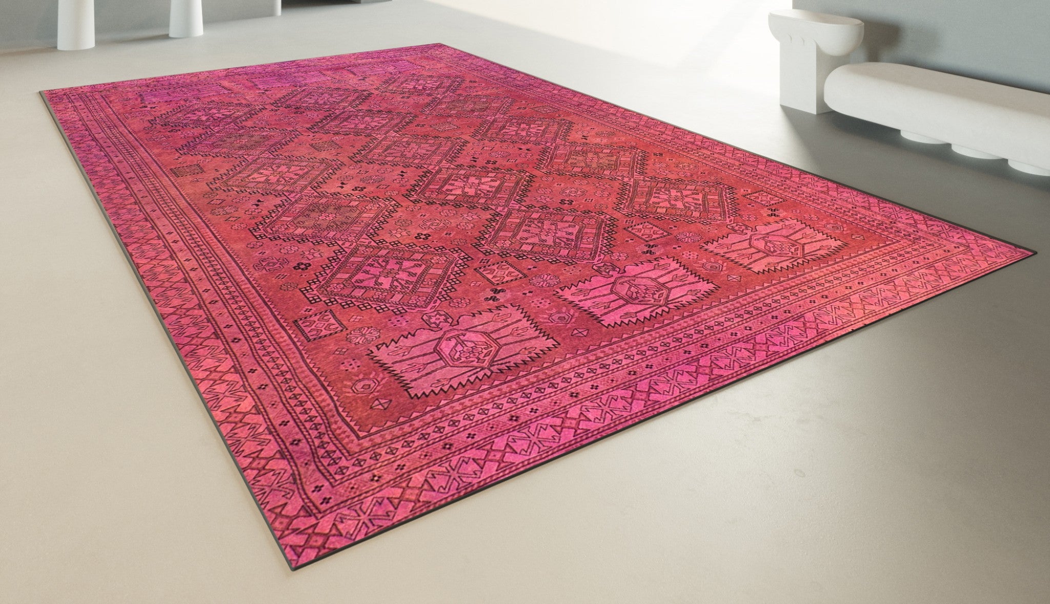 VINTAGE CARPET