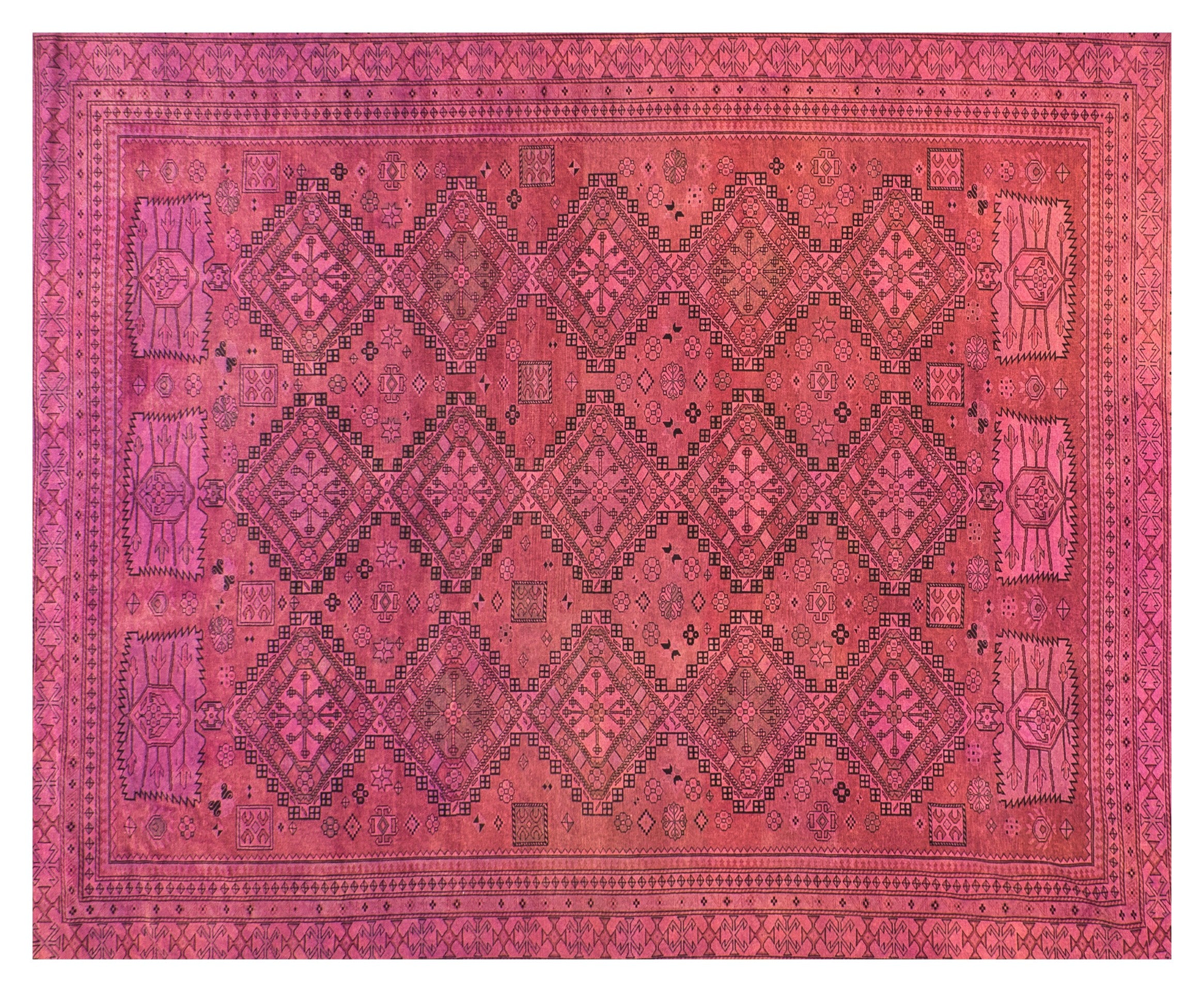 VINTAGE CARPET