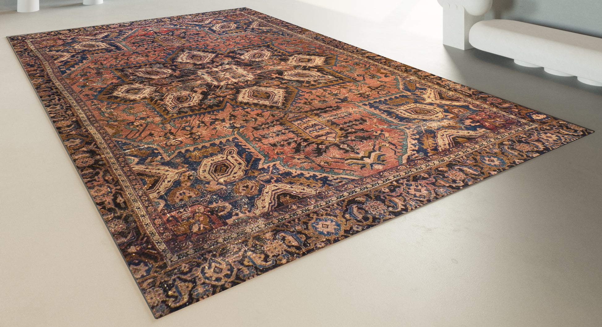 VINTAGE CARPET