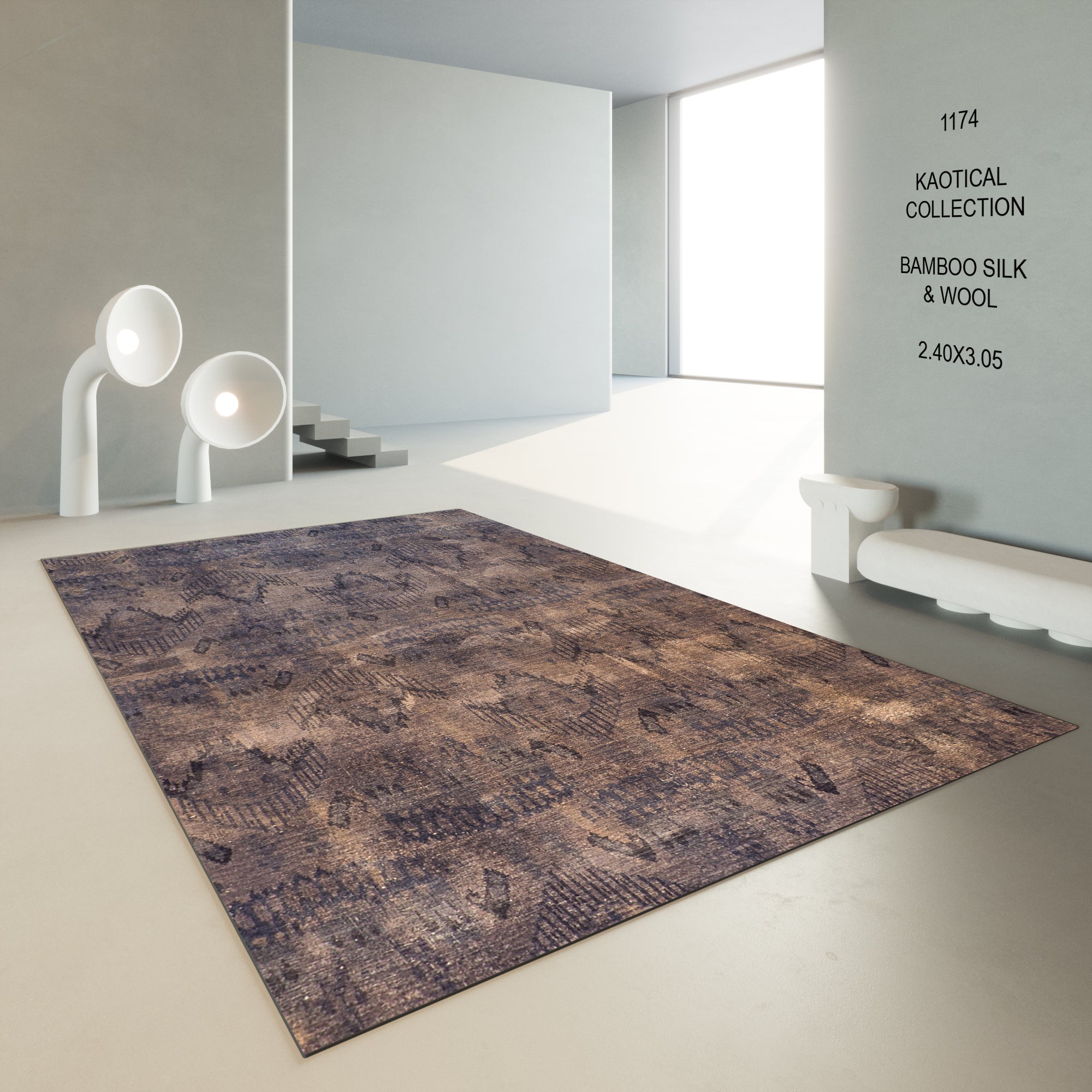 KAOTICAL CARPET