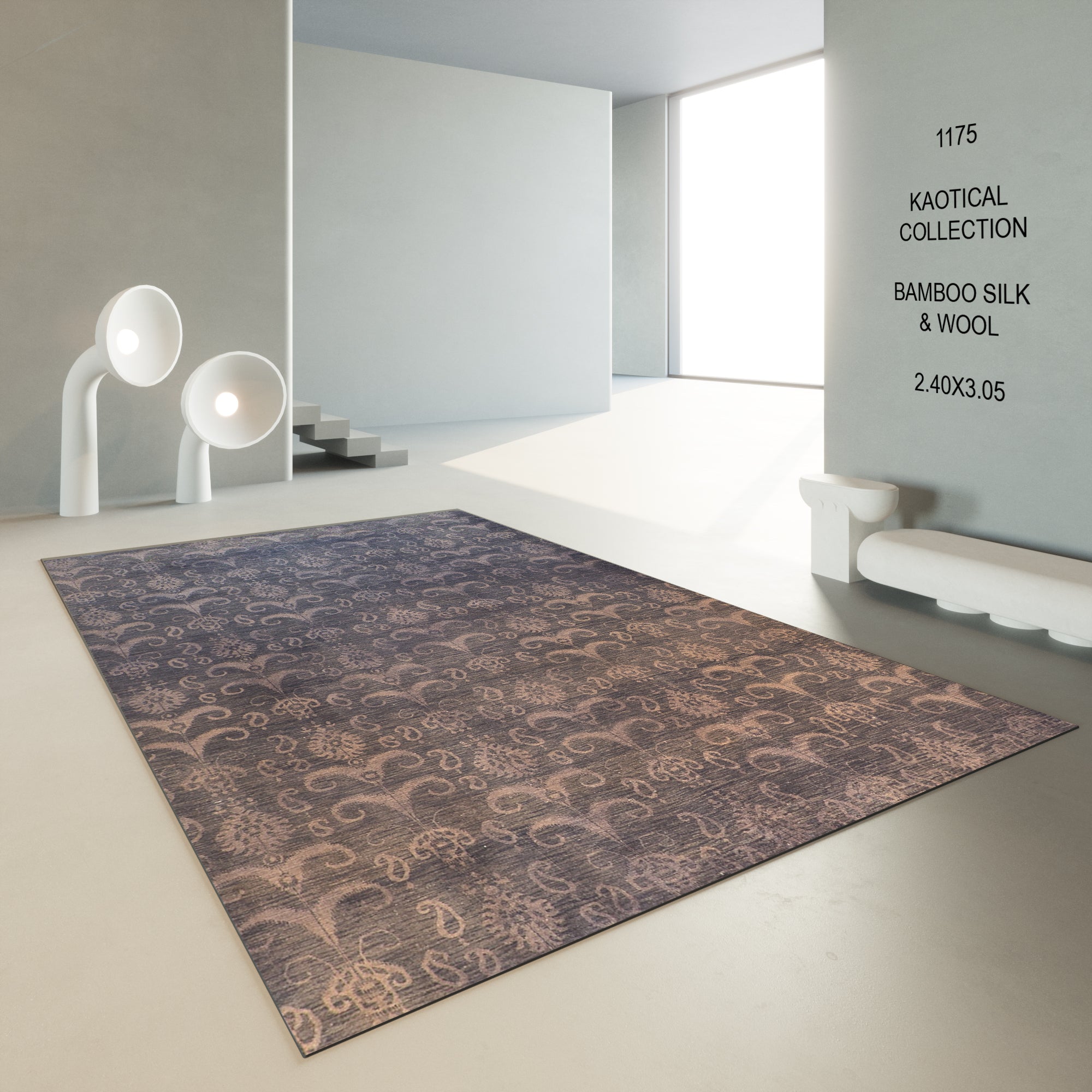 KAOTICAL CARPET