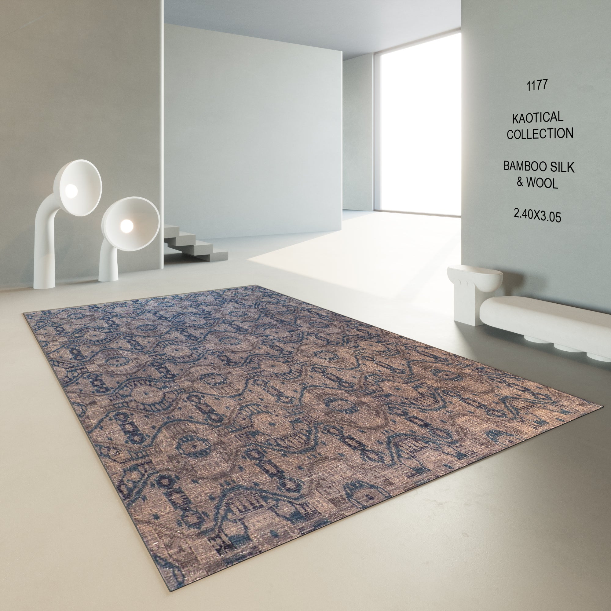 KAOTICAL CARPET