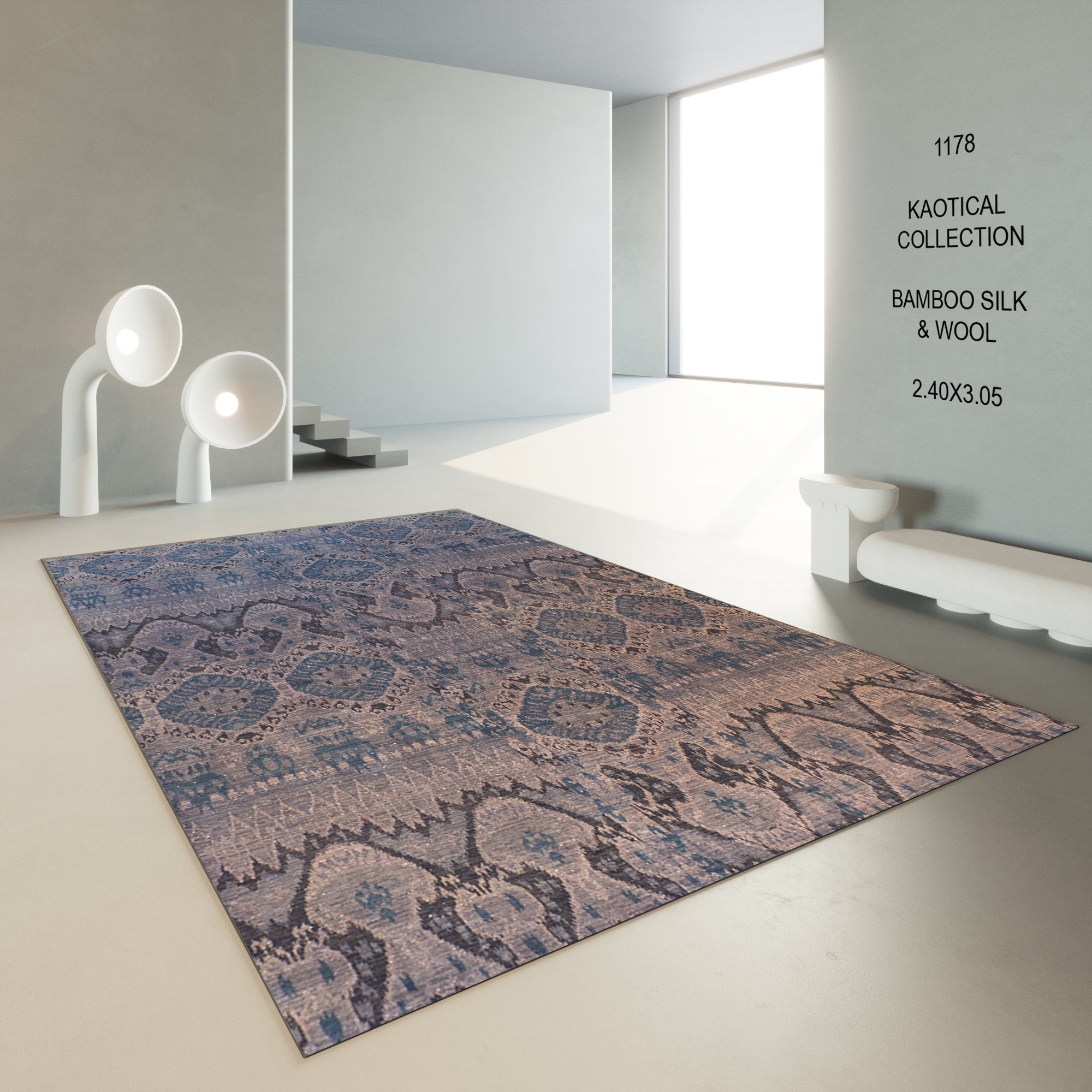 KAOTICAL CARPET