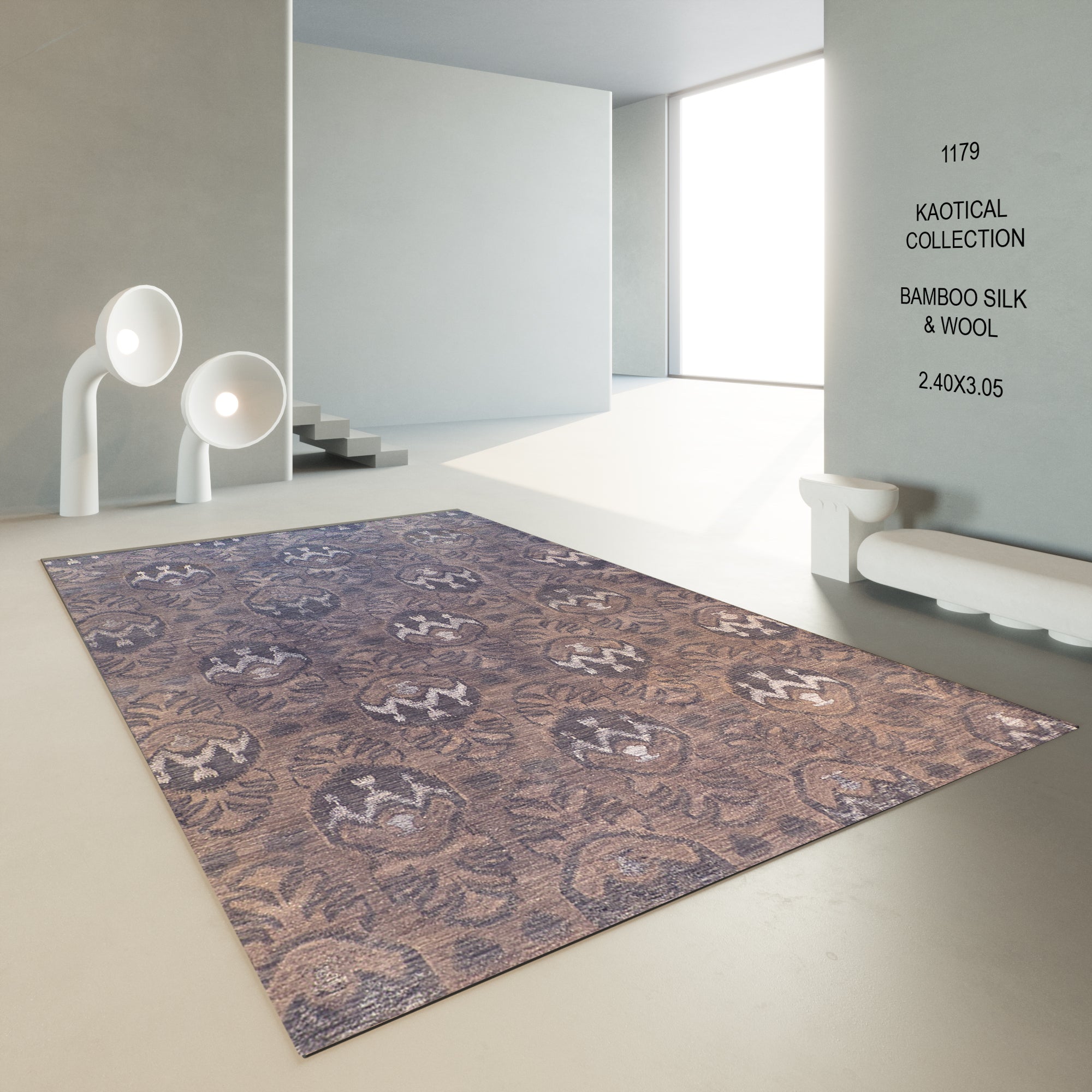 KAOTICAL CARPET